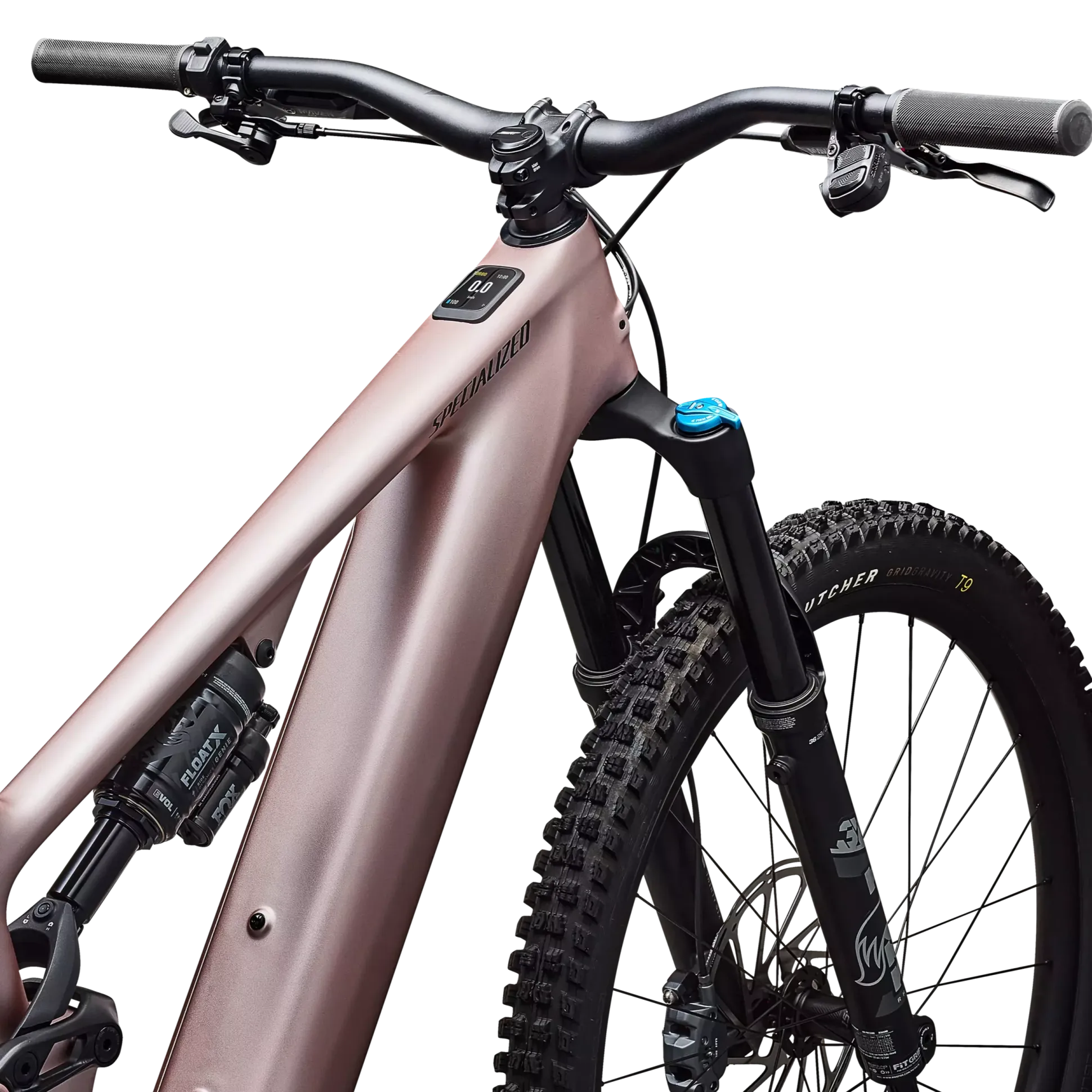Specialized Turbo Levo 4 Comp - Rosa