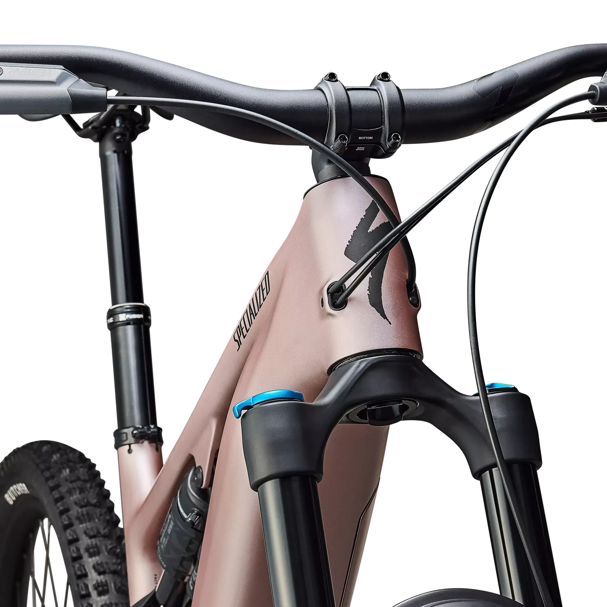 Specialized Turbo Levo 4 Comp - Rosa