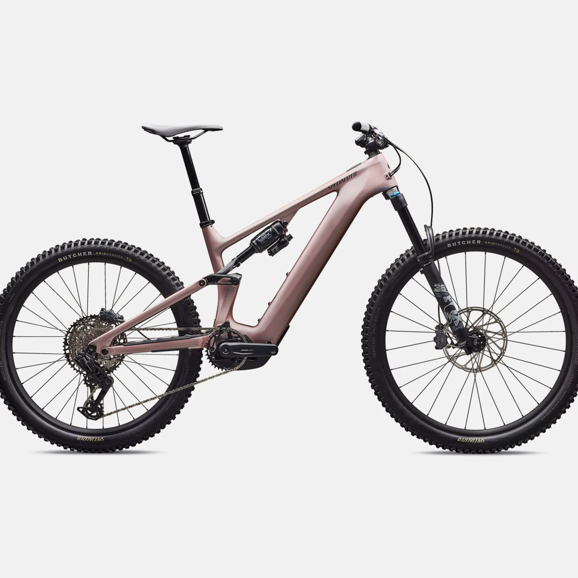 Specialized Turbo Levo 4 Comp - Rosa