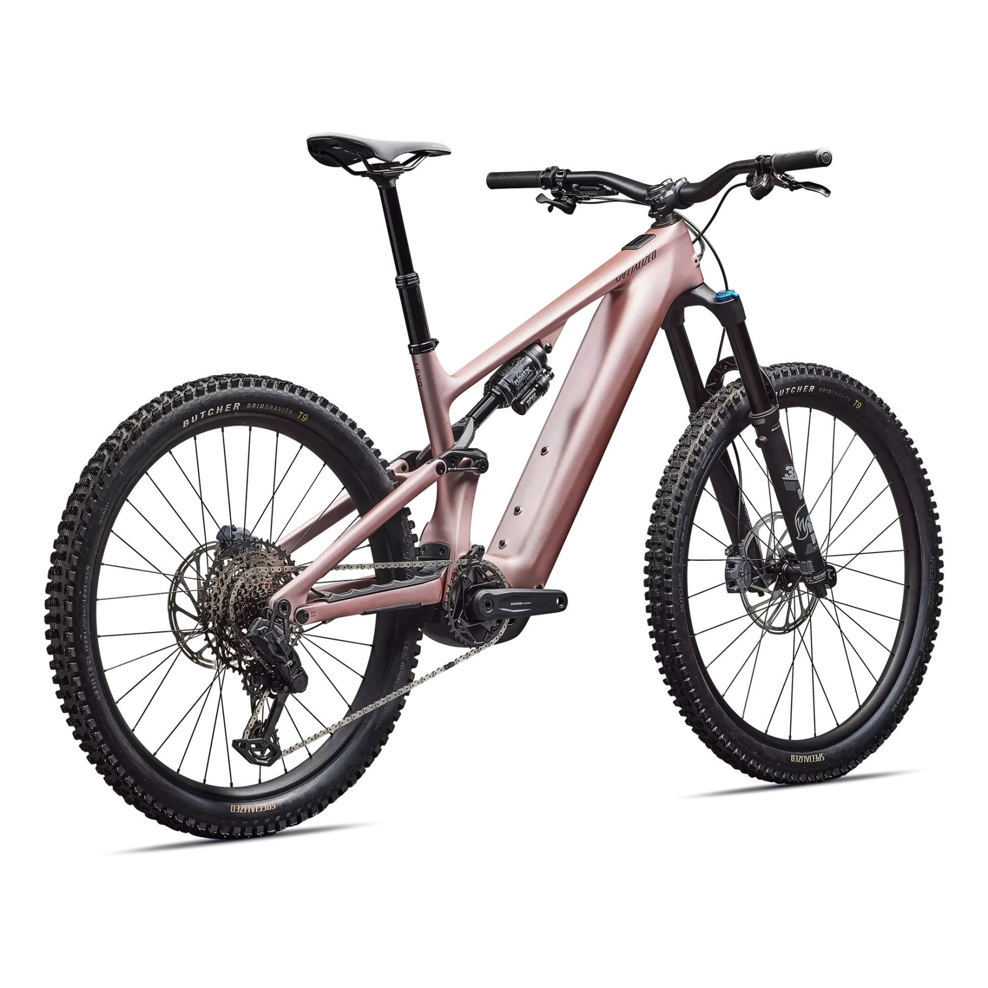 Specialized Turbo Levo 4 Comp - Rosa