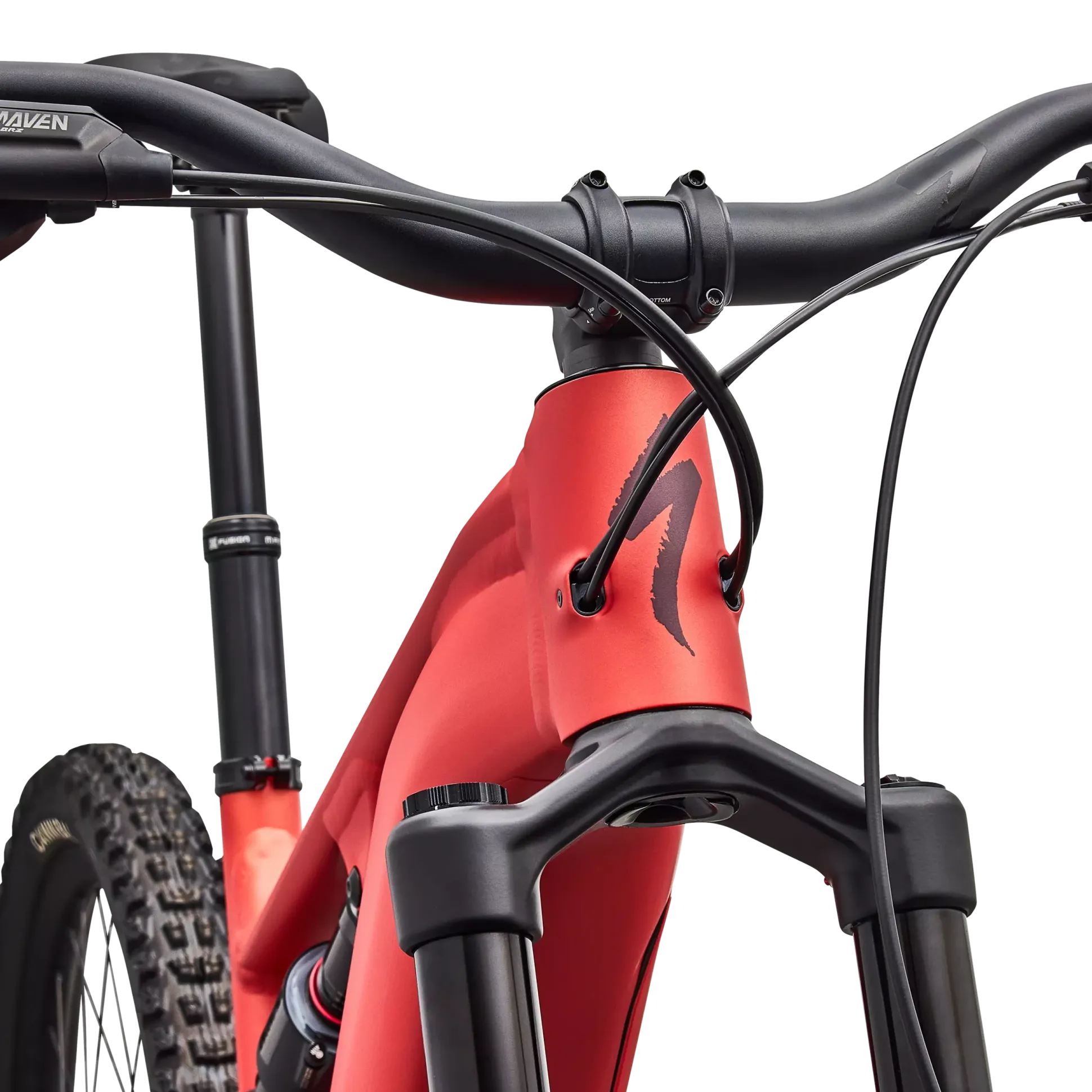 Specialized Turbo Levo 4 EVO Comp Alloy - Rosso