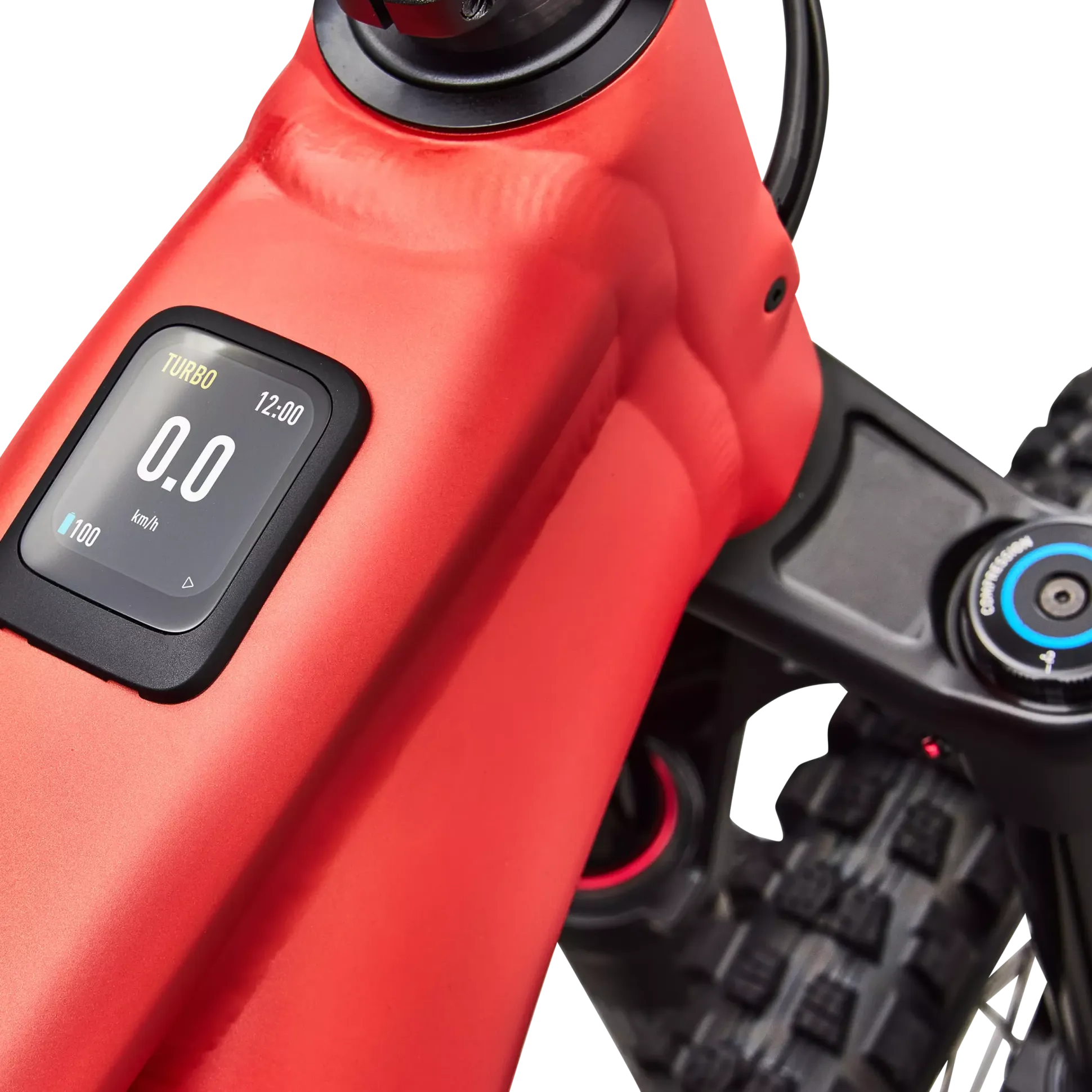 Specialized Turbo Levo 4 EVO Comp Alloy - Rosso
