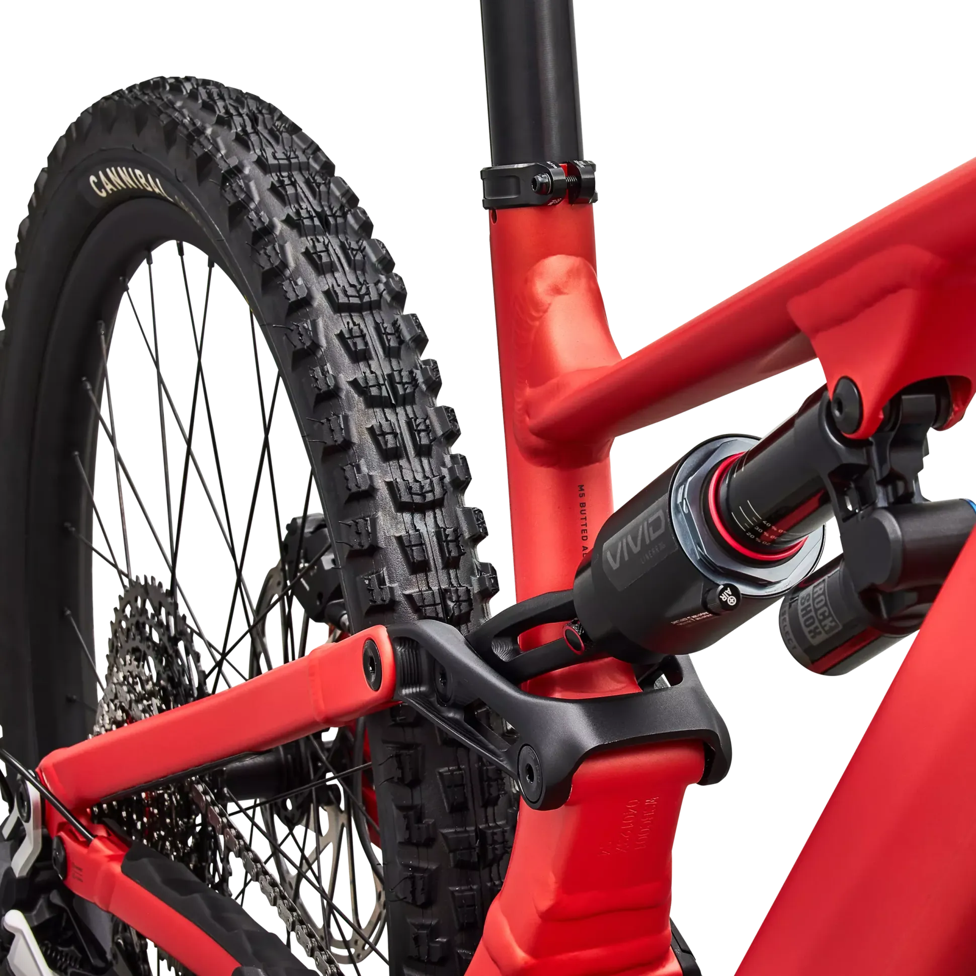 Specialized Turbo Levo 4 EVO Comp Alloy - Rosso