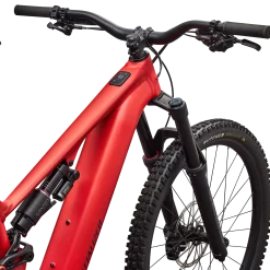 Specialized Turbo Levo 4 EVO Comp Alloy - Rosso