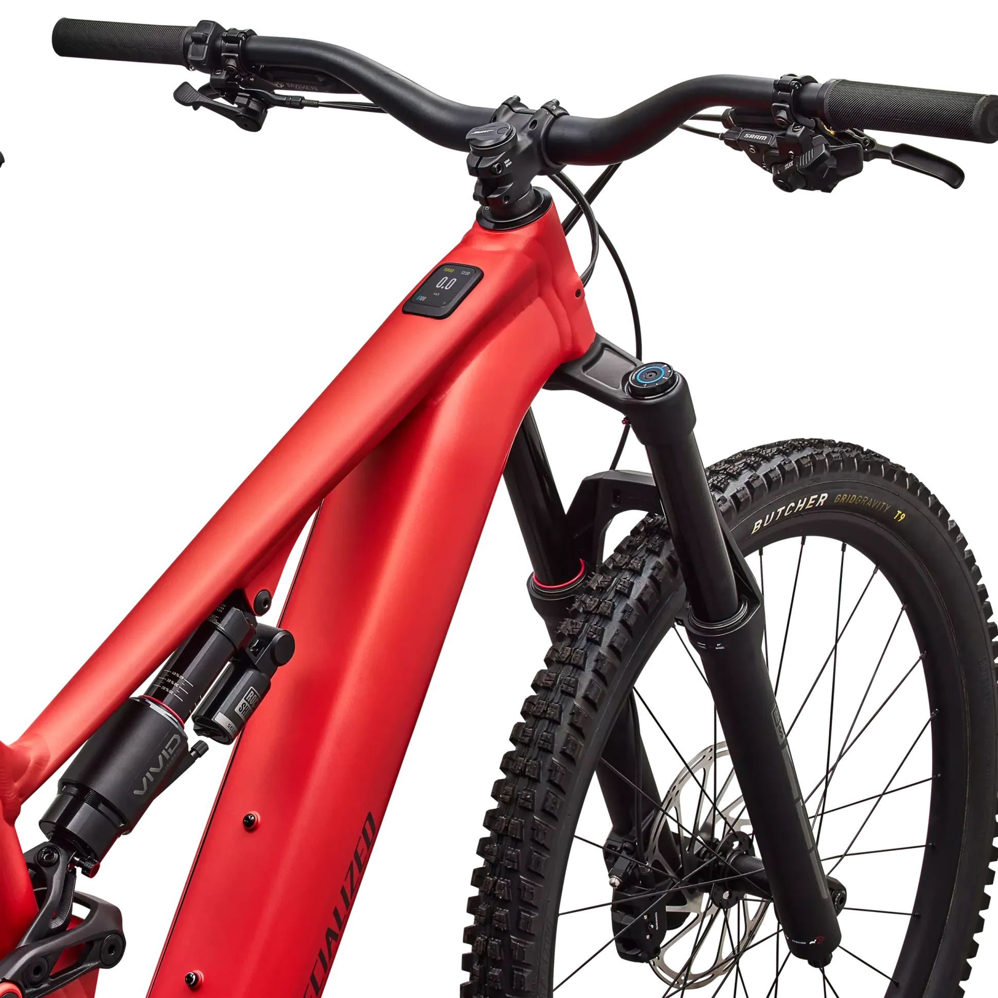 Specialized Turbo Levo 4 EVO Comp Alloy - Rosso