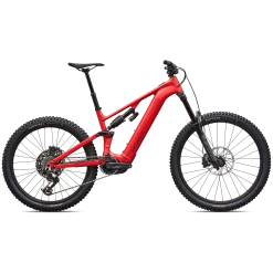 Specialized Turbo Levo 4 EVO Comp Alloy - Rosso