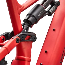Specialized Turbo Levo 4 EVO Comp Alloy - Rosso
