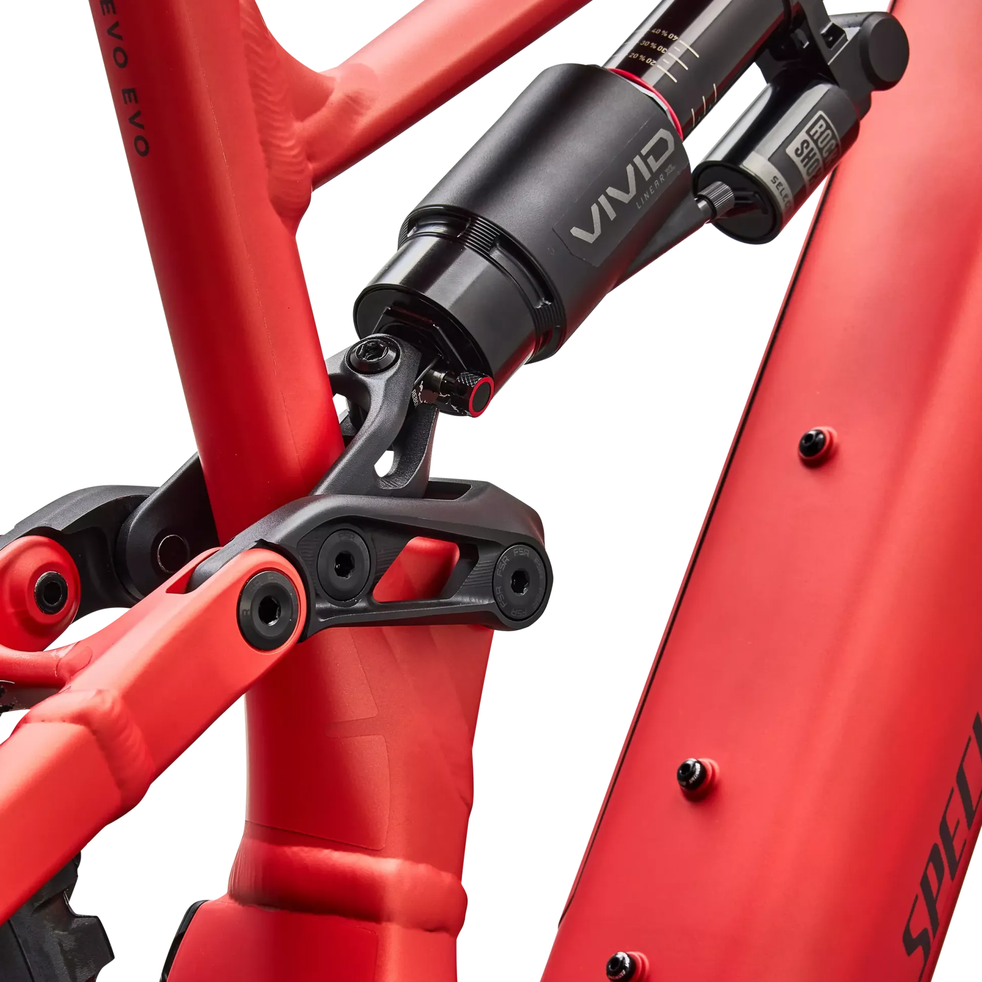 Specialized Turbo Levo 4 EVO Comp Alloy - Rosso