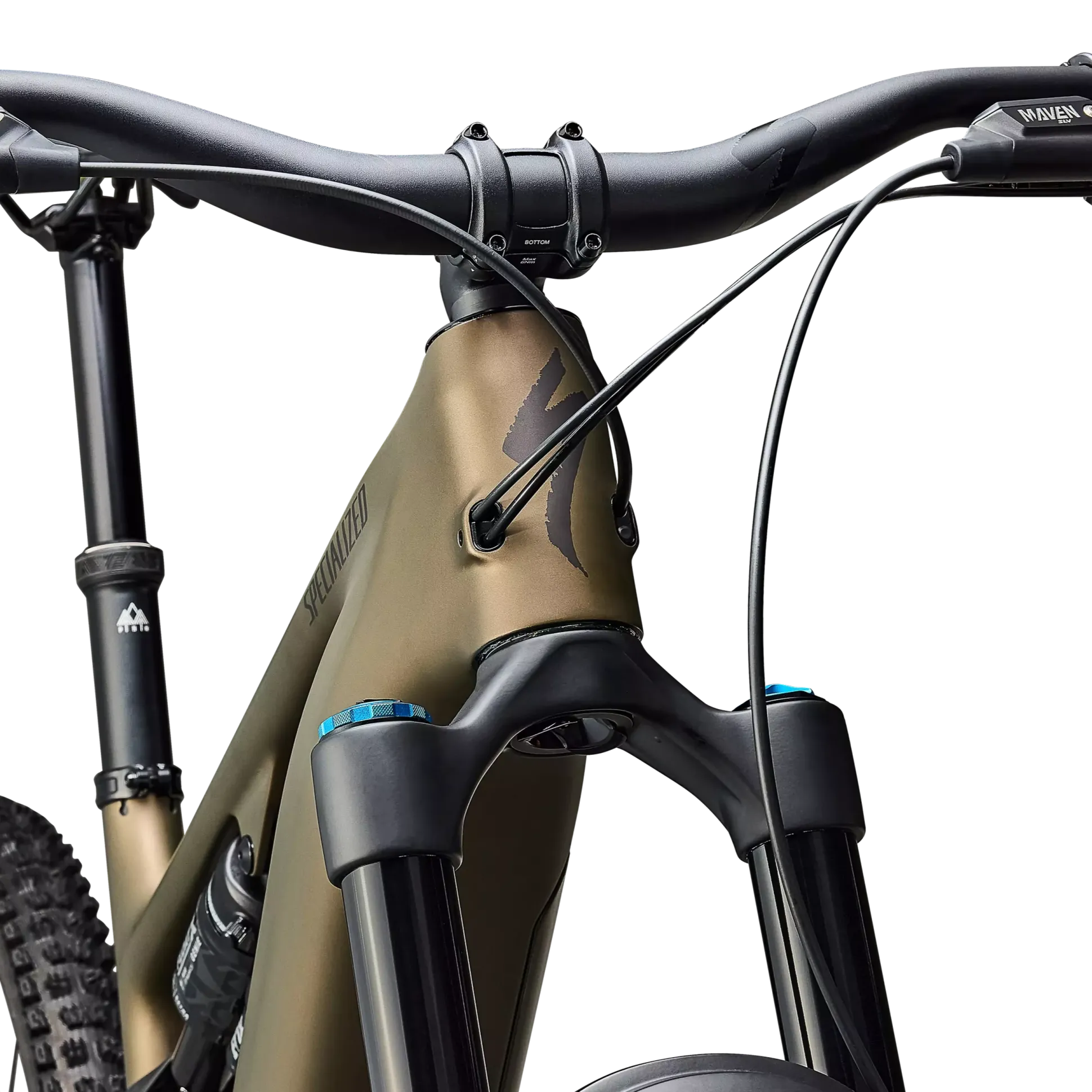 Specialized Turbo Levo 4 Expert - Marrone