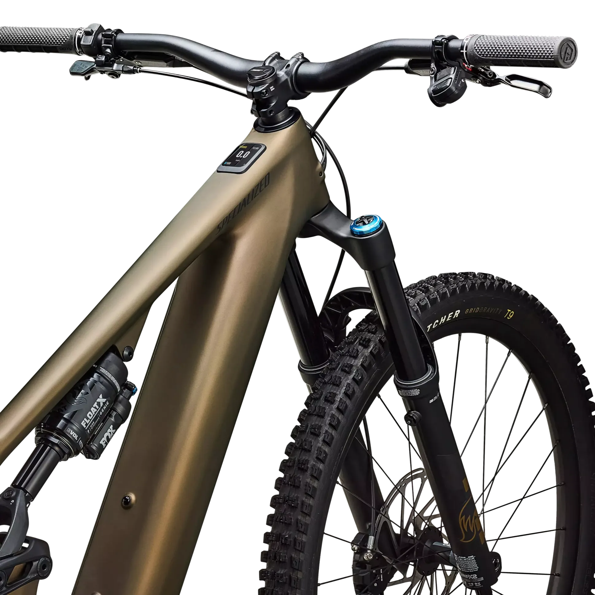 Specialized Turbo Levo 4 Expert - Marrone