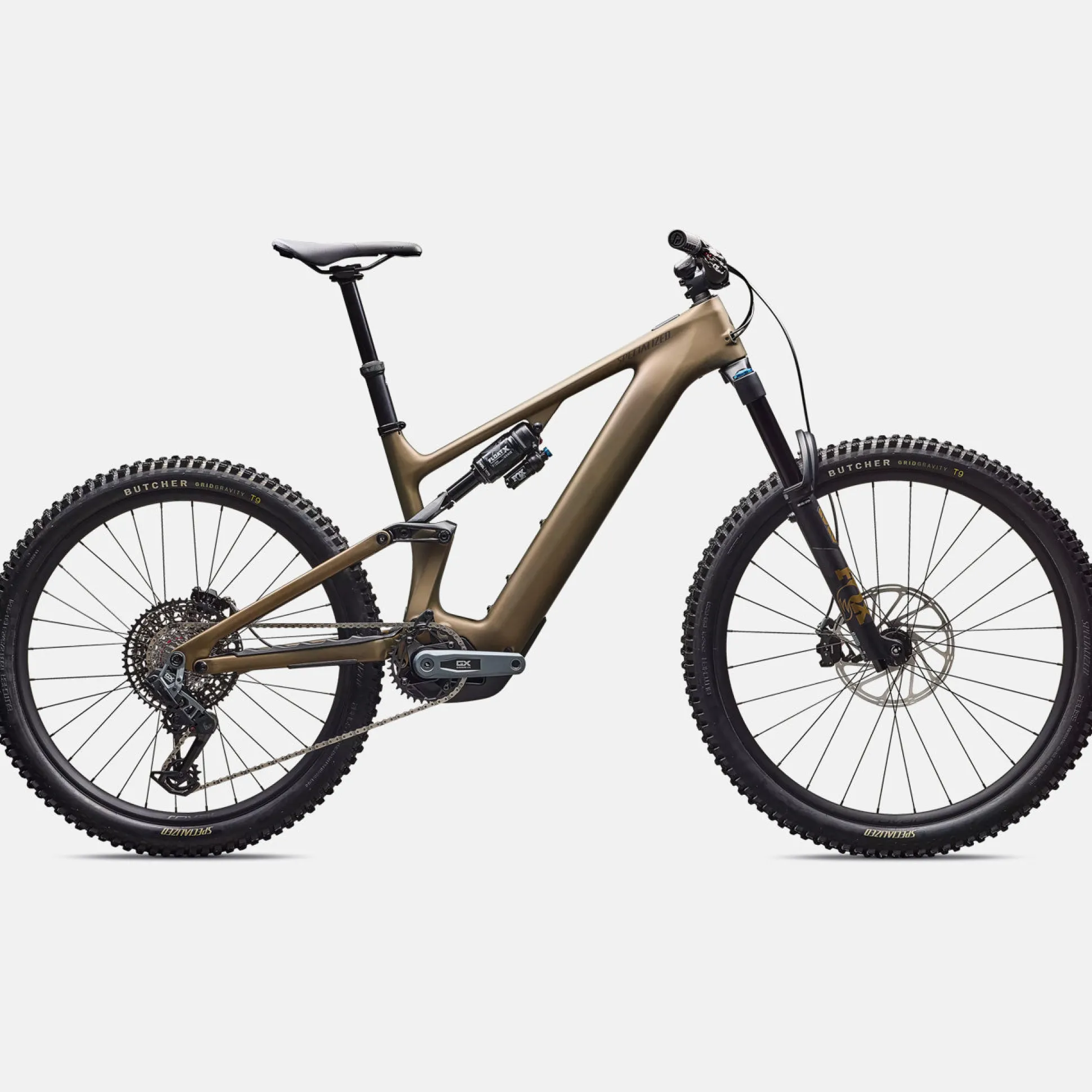 Specialized Turbo Levo 4 Expert - Marrone