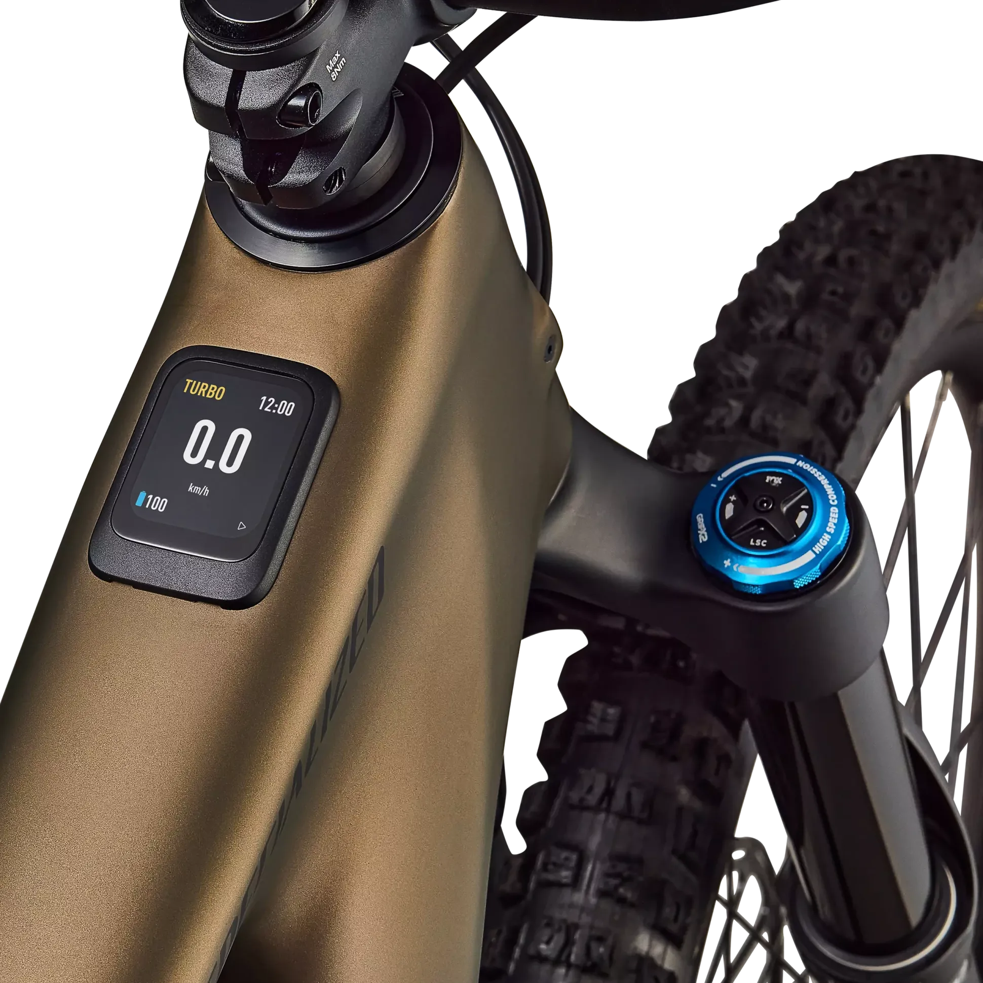 Specialized Turbo Levo 4 Expert - Marrone