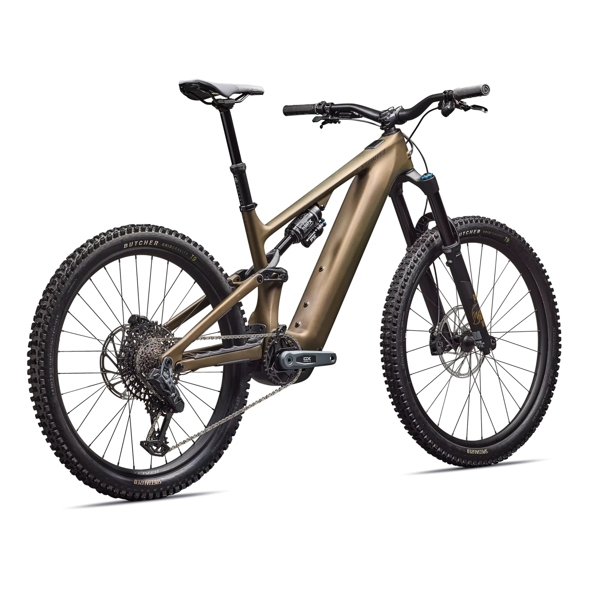 Specialized Turbo Levo 4 Expert - Marrone