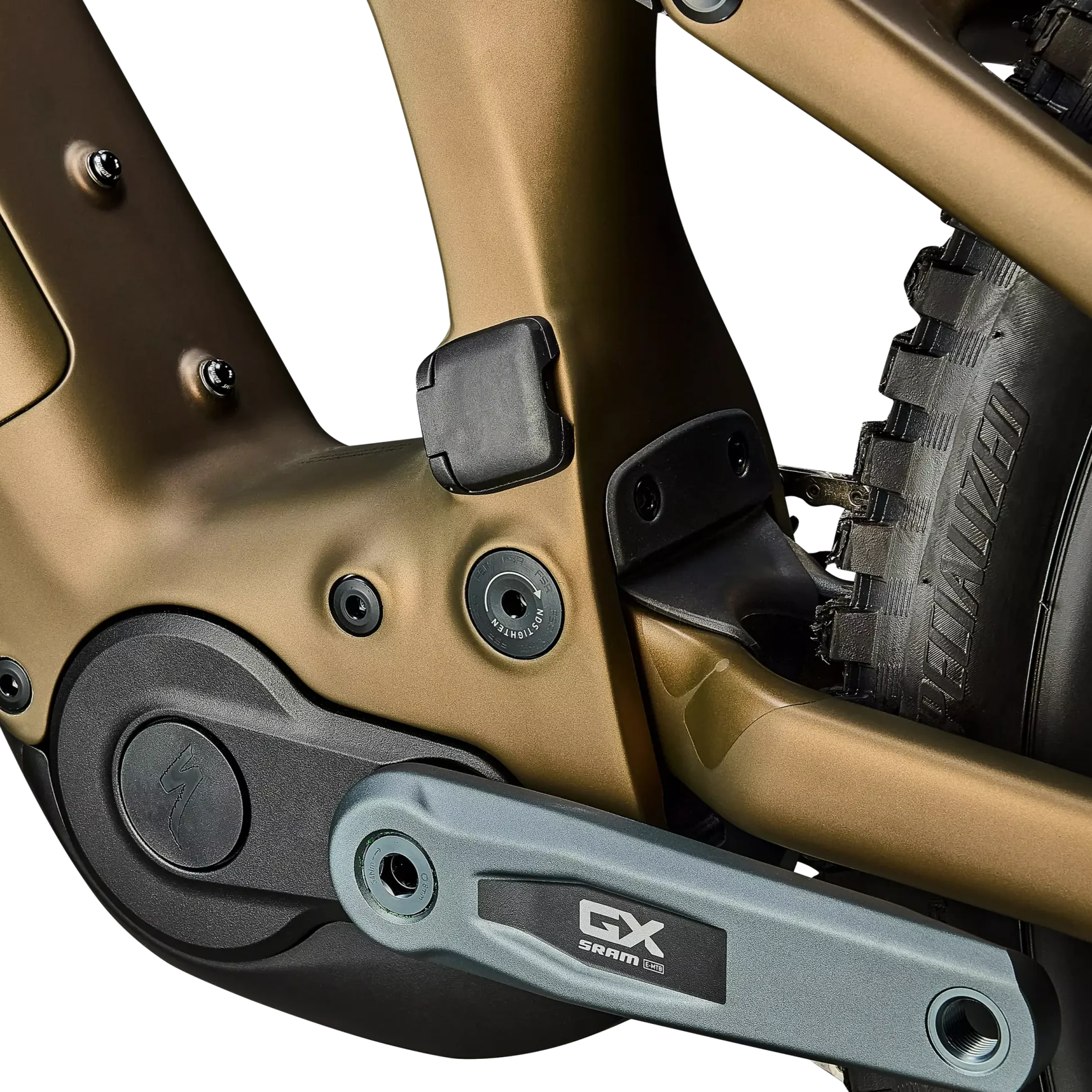 Specialized Turbo Levo 4 Expert - Marrone