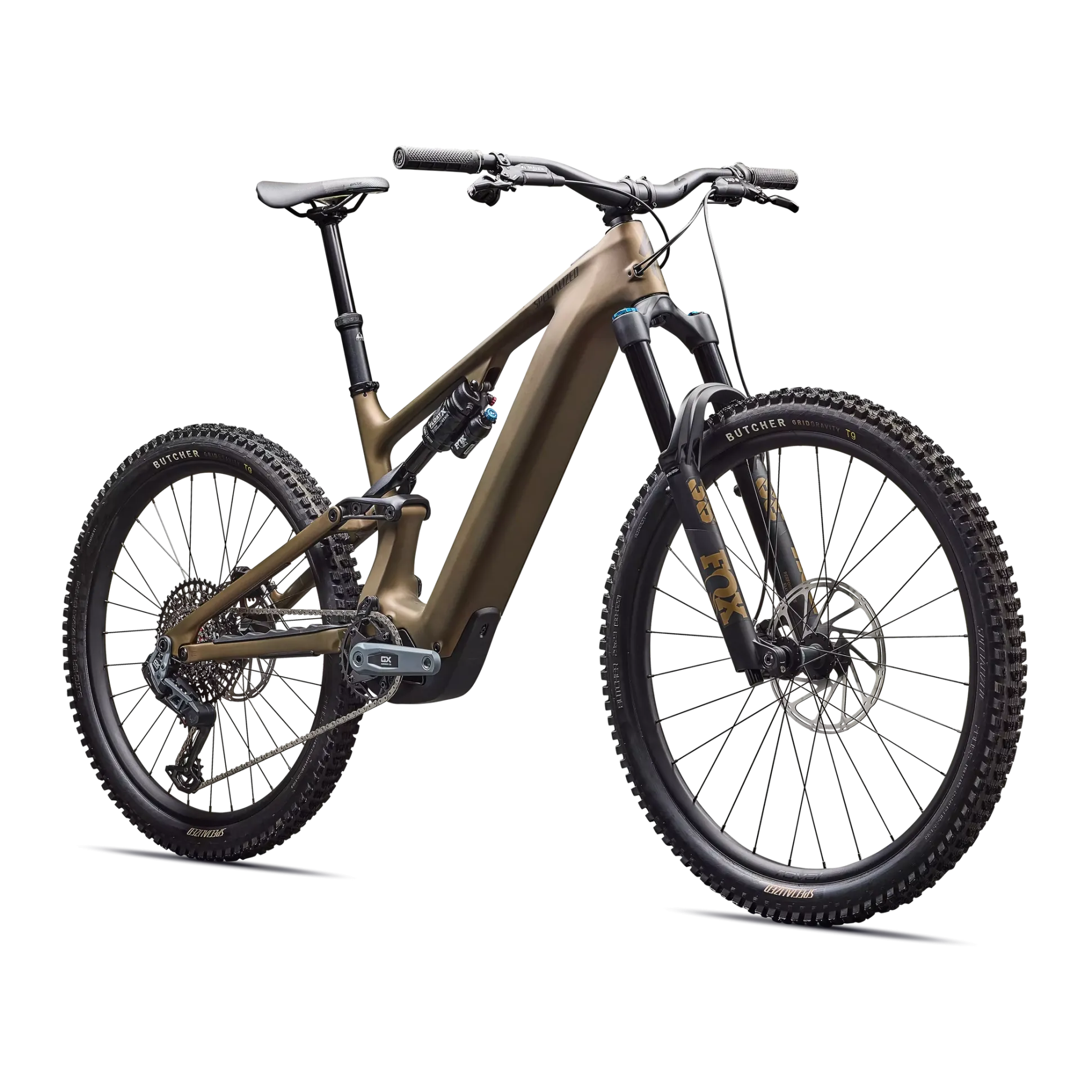 Specialized Turbo Levo 4 Expert - Marrone