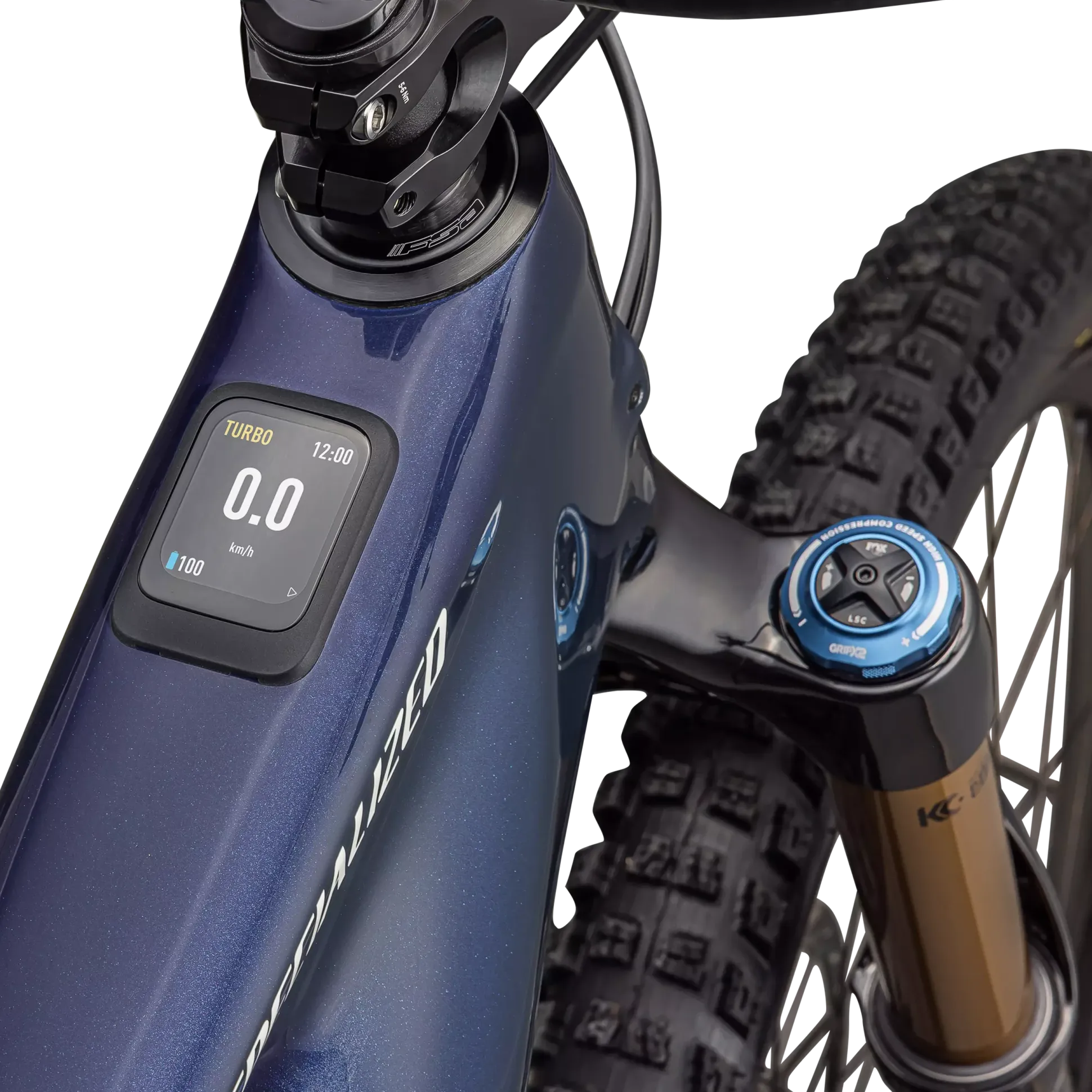Specialized Turbo Levo 4 Pro - Blu