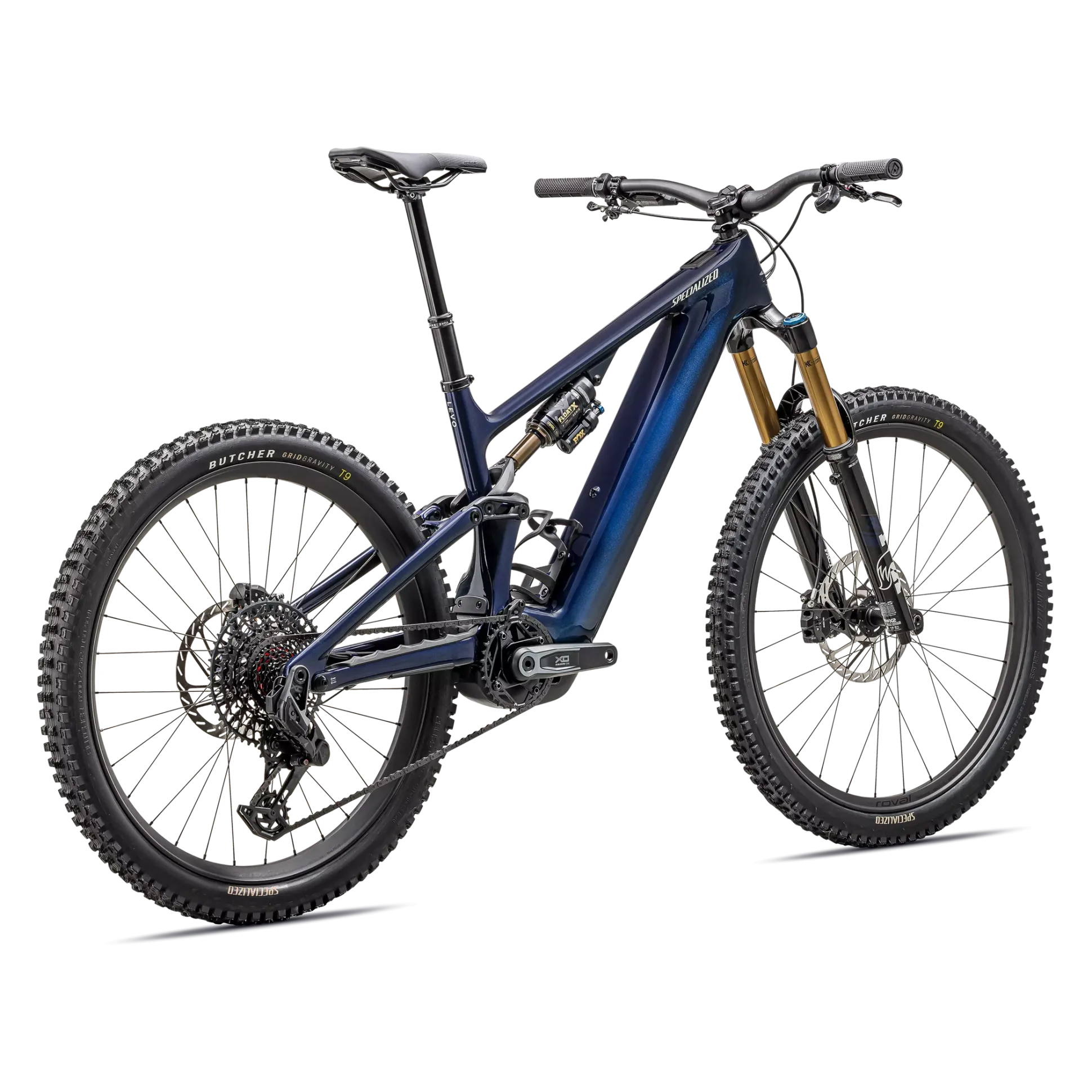 Specialized Turbo Levo 4 Pro - Blu