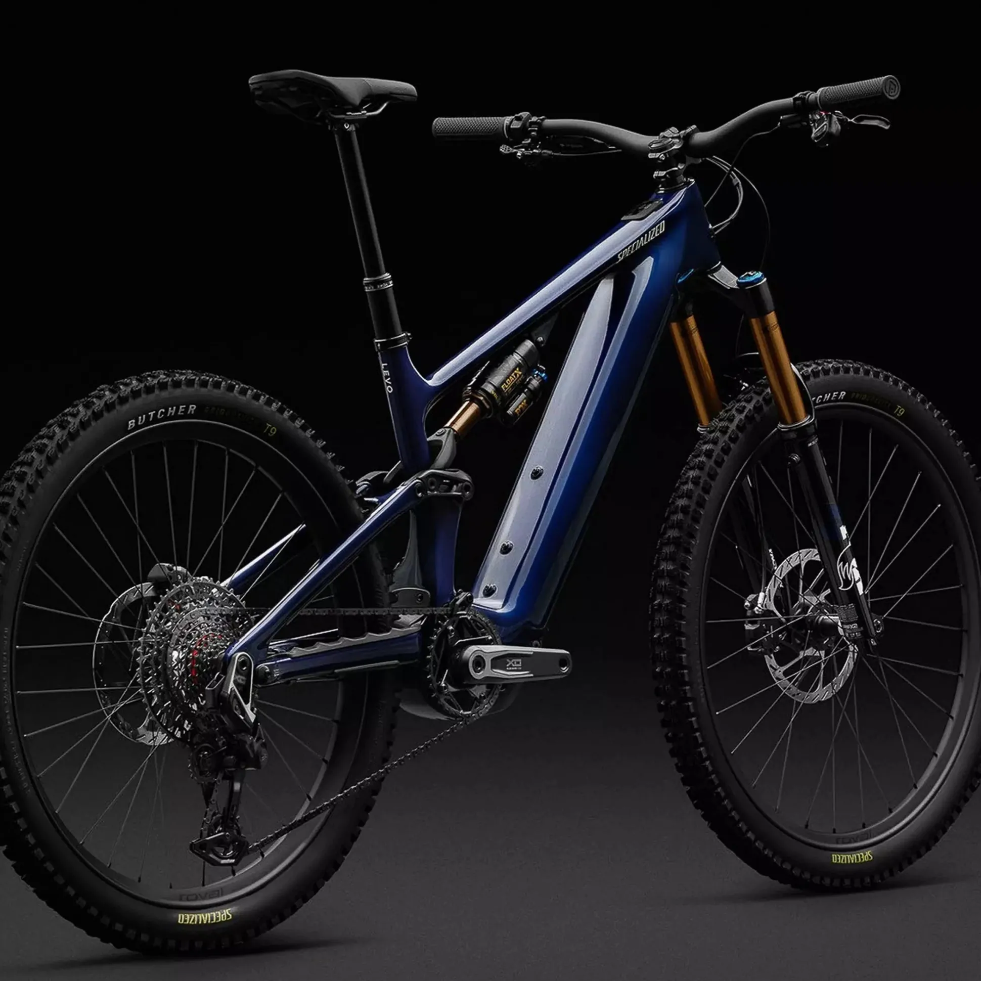 Specialized Turbo Levo 4 Pro - Blu