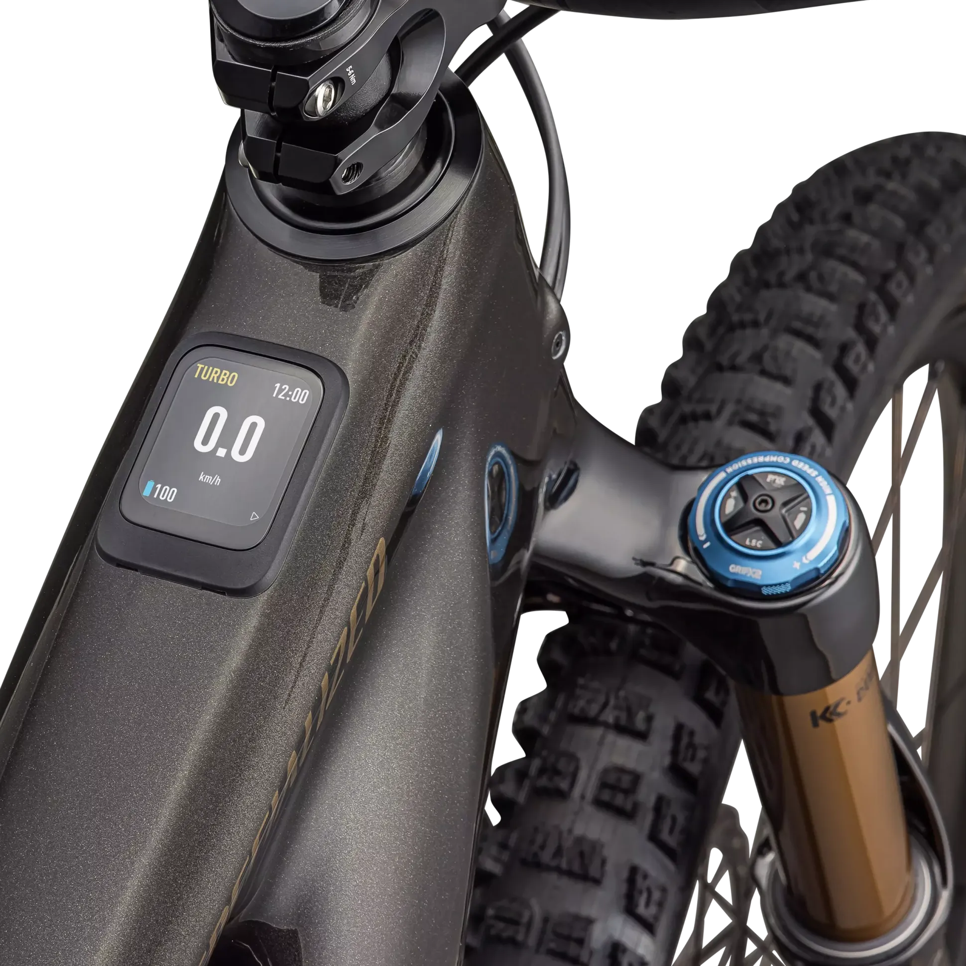 Specialized Turbo Levo 4 Pro - Grigio