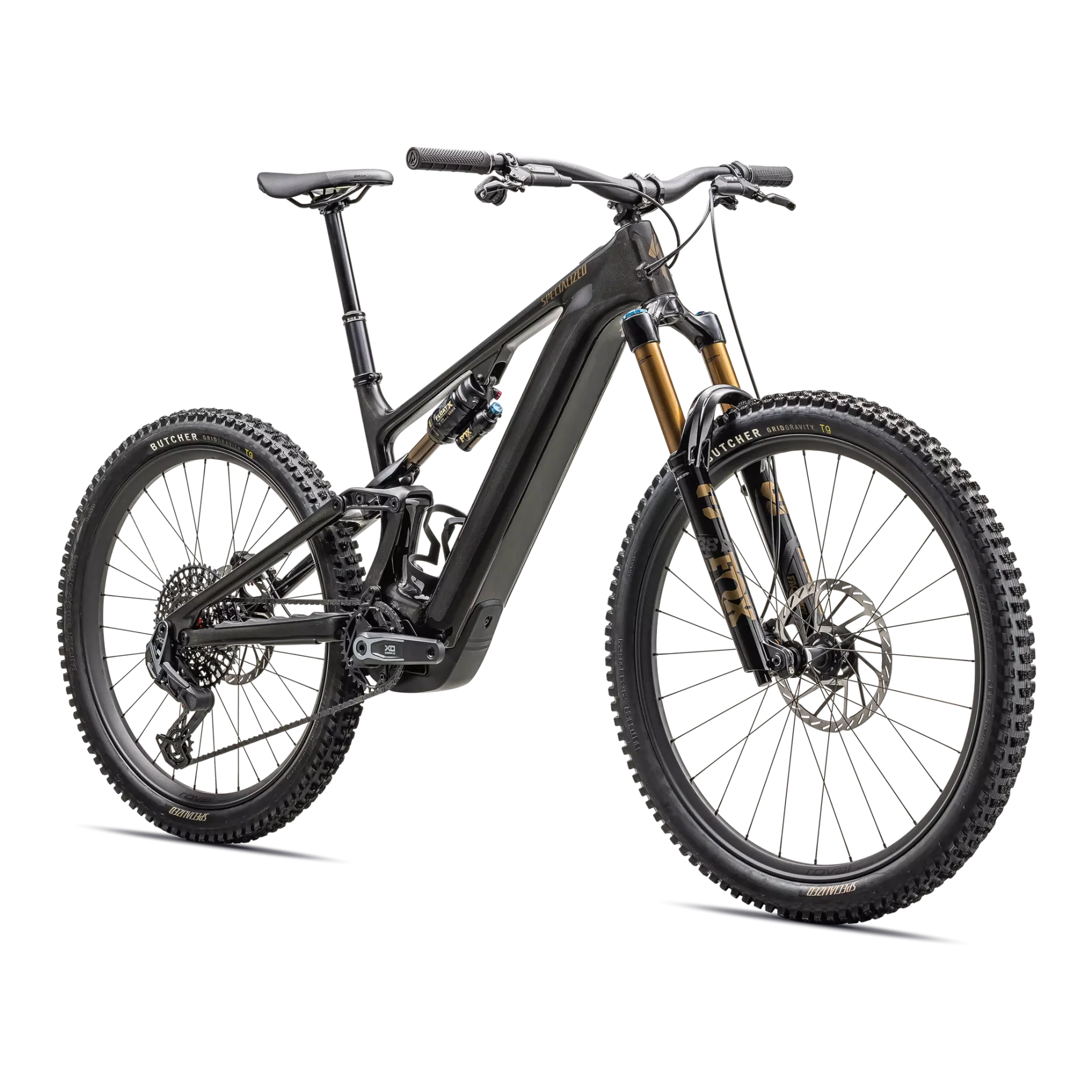 Specialized Turbo Levo 4 Pro - Grigio