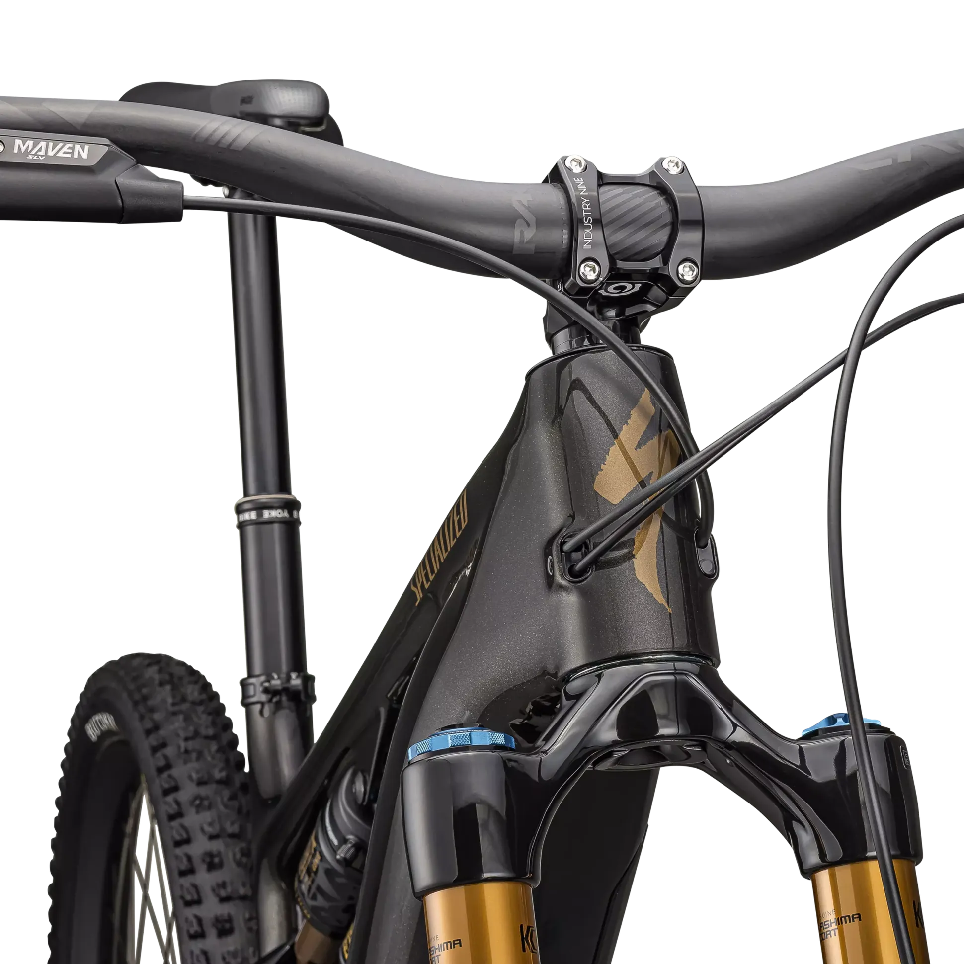 Specialized Turbo Levo 4 Pro - Grigio