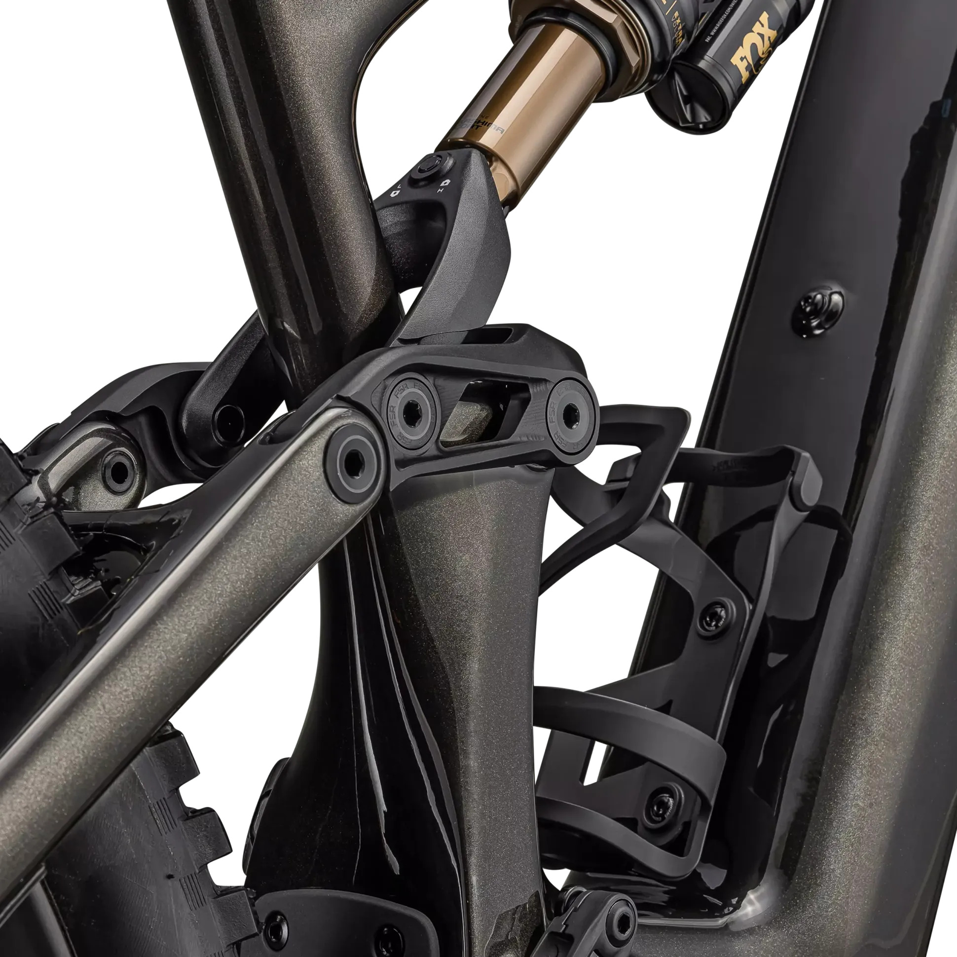 Specialized Turbo Levo 4 Pro - Grigio