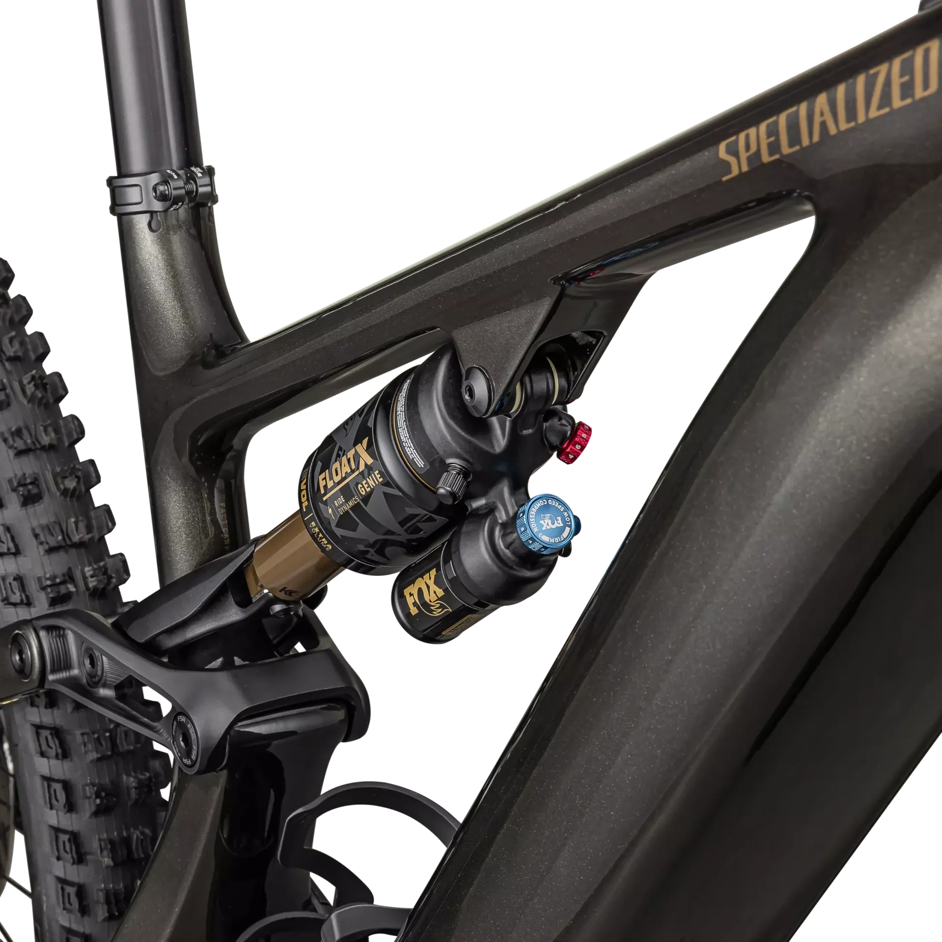 Specialized Turbo Levo 4 Pro - Grigio