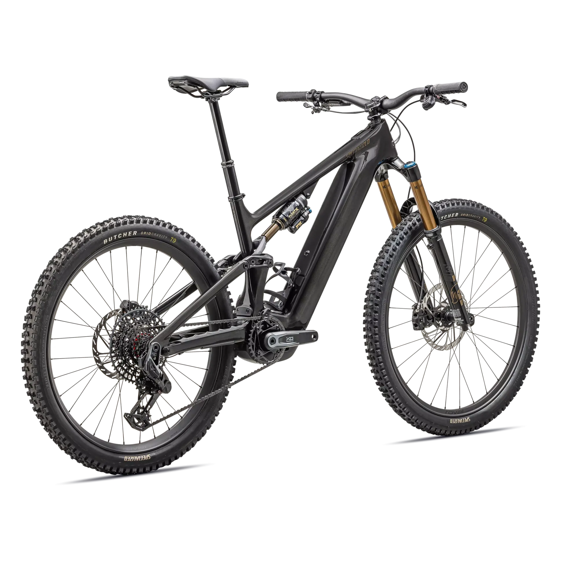 Specialized Turbo Levo 4 Pro - Grigio