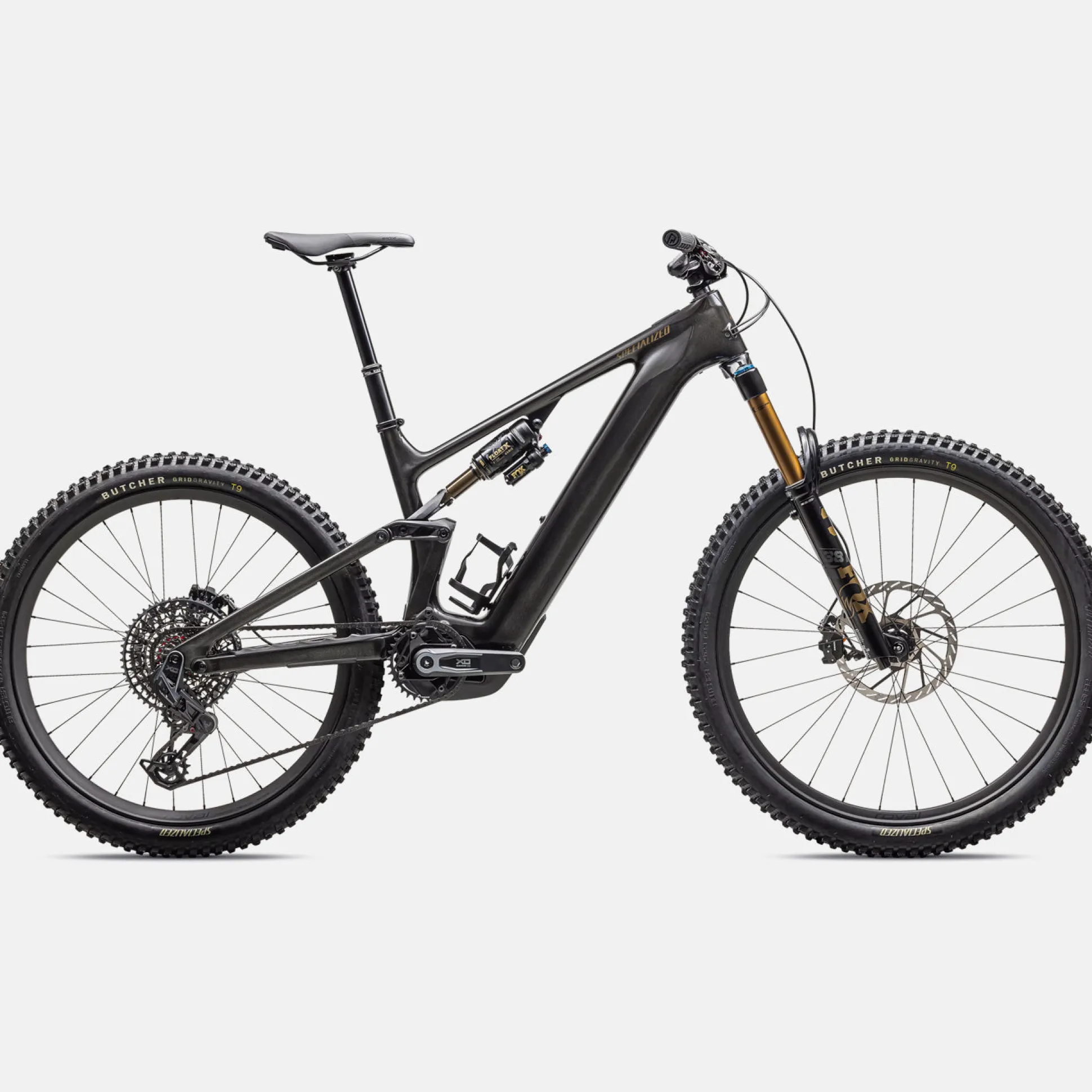 Specialized Turbo Levo 4 Pro - Grigio