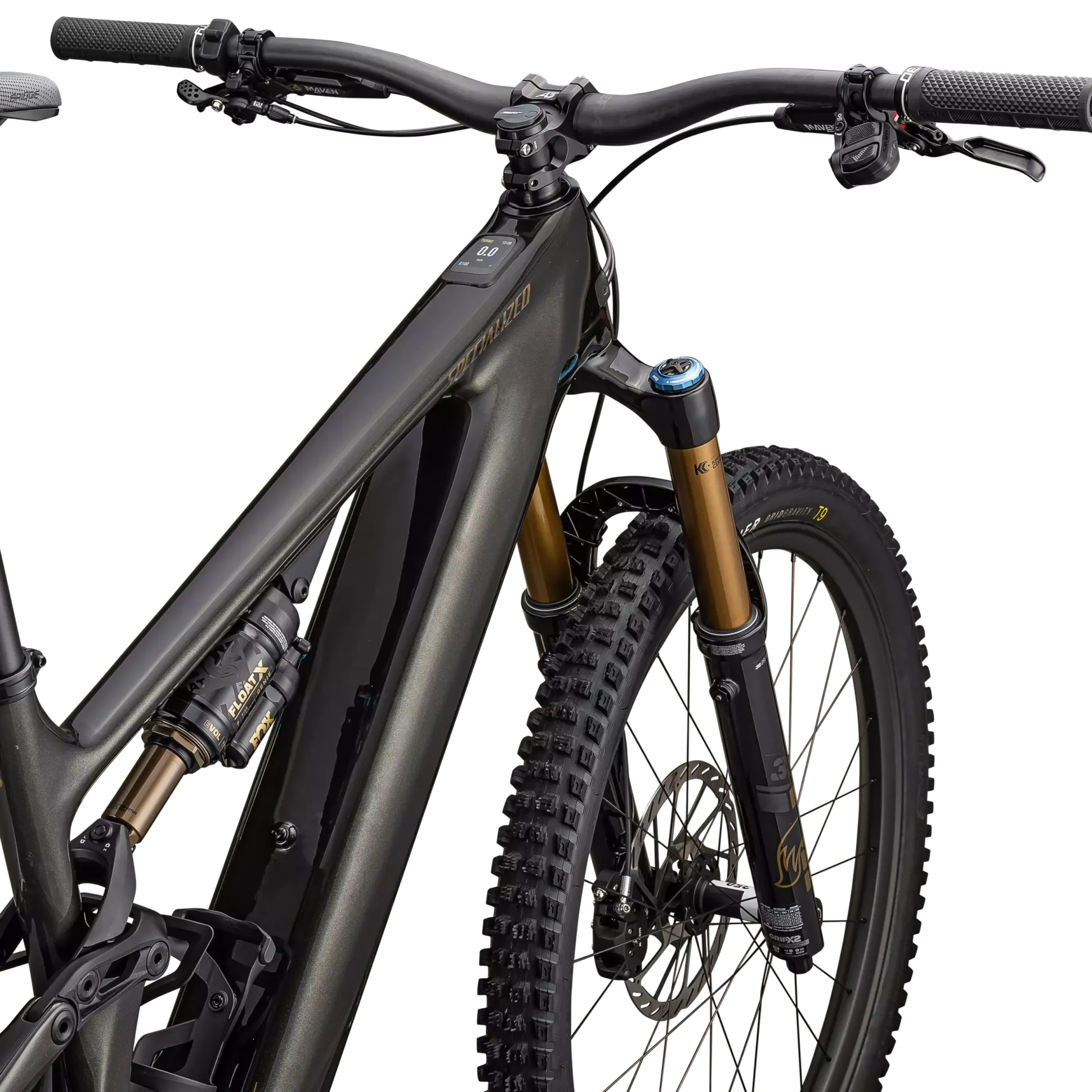 Specialized Turbo Levo 4 Pro - Grigio