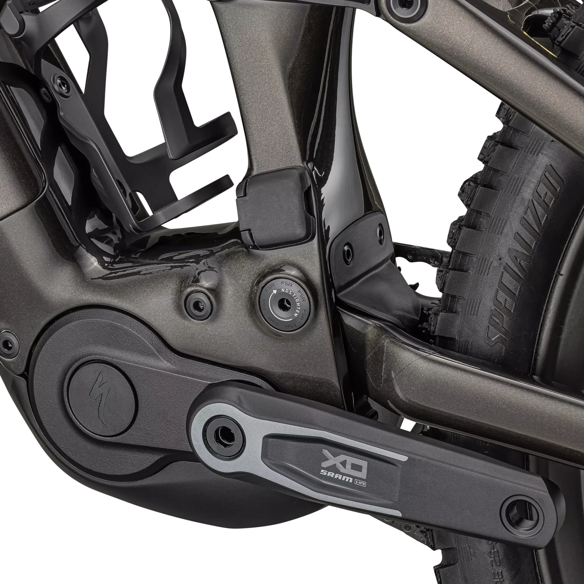 Specialized Turbo Levo 4 Pro - Grigio