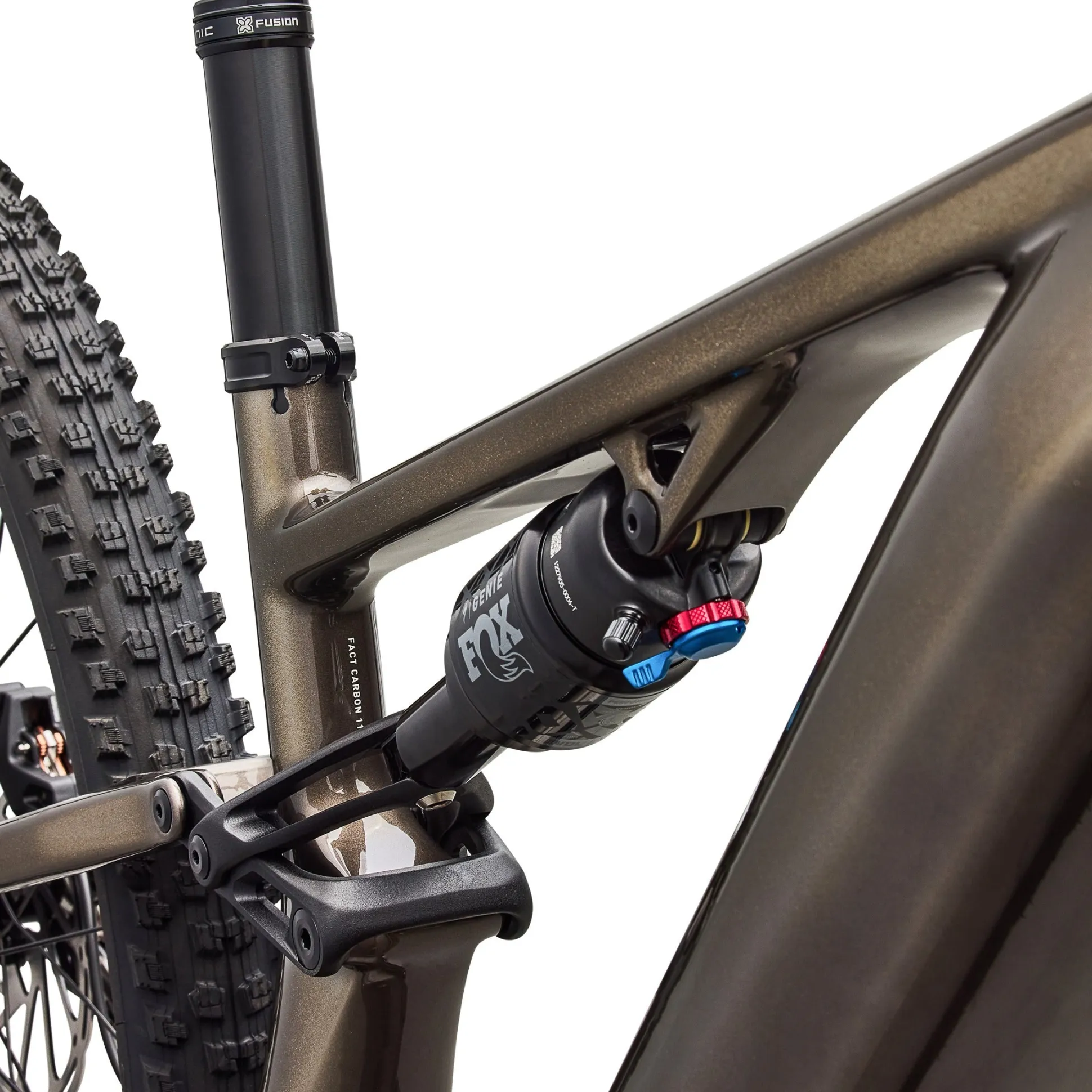 Specialized Turbo Levo R Comp - Marrone