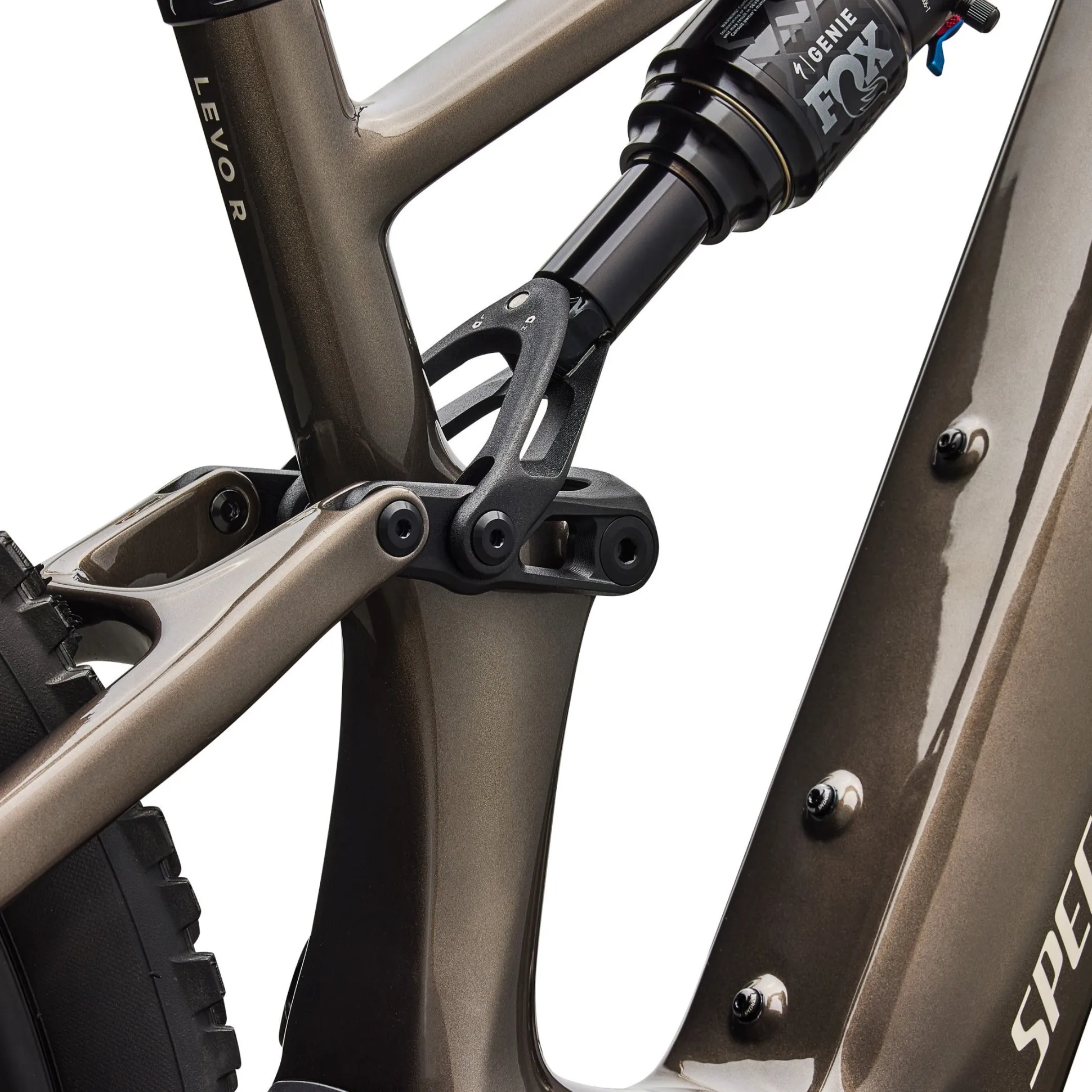 Specialized Turbo Levo R Comp - Marrone