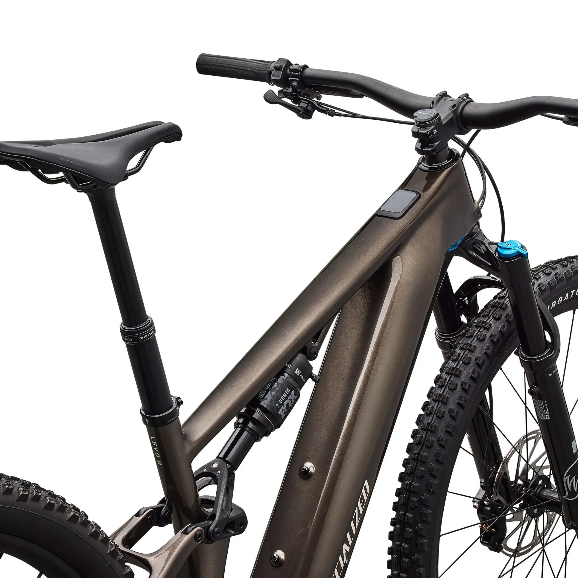 Specialized Turbo Levo R Comp - Marrone