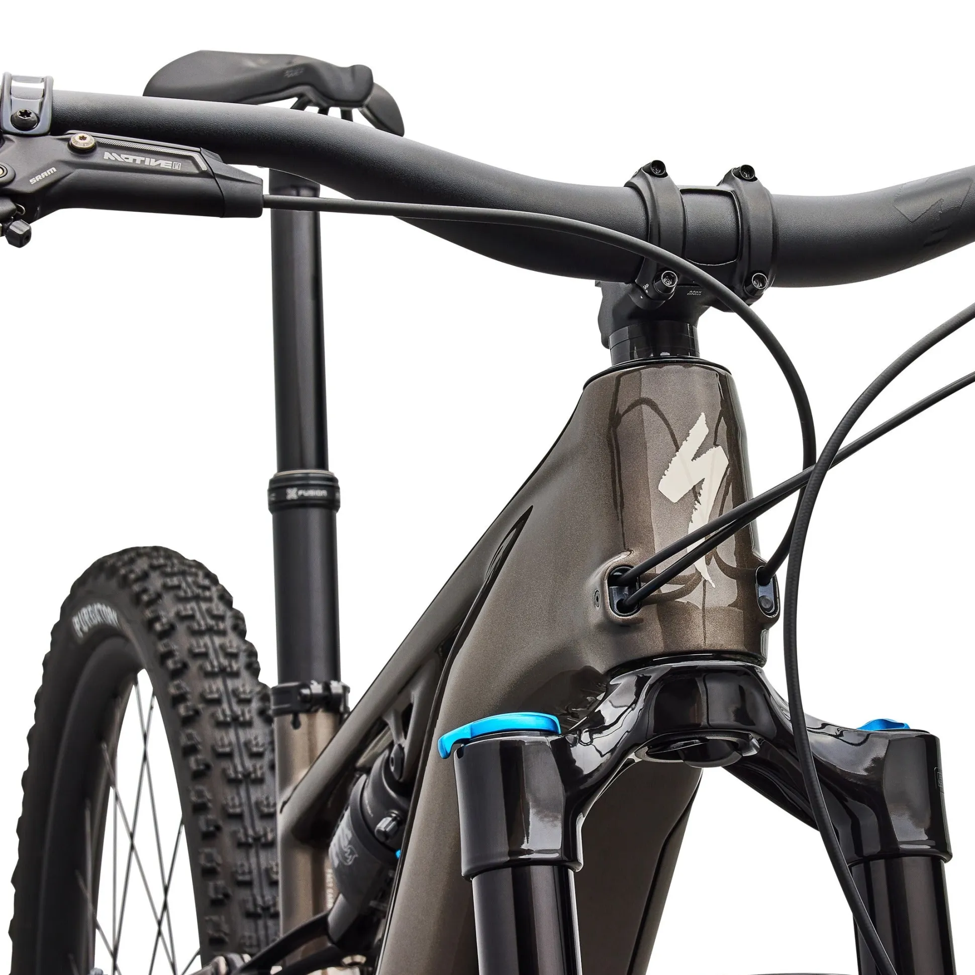 Specialized Turbo Levo R Comp - Marrone