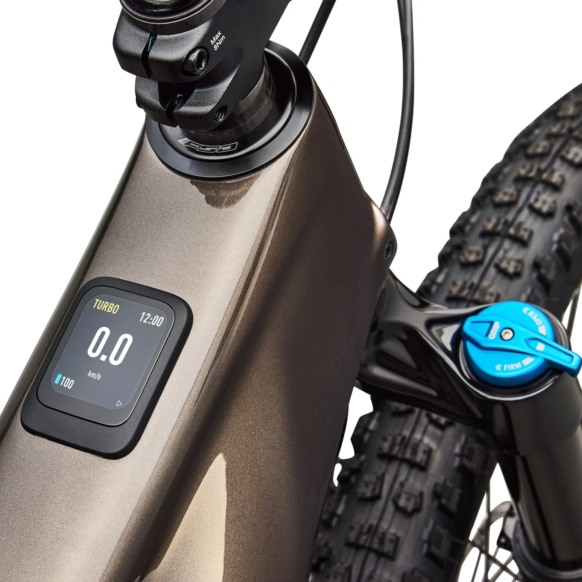 Specialized Turbo Levo R Comp - Marrone