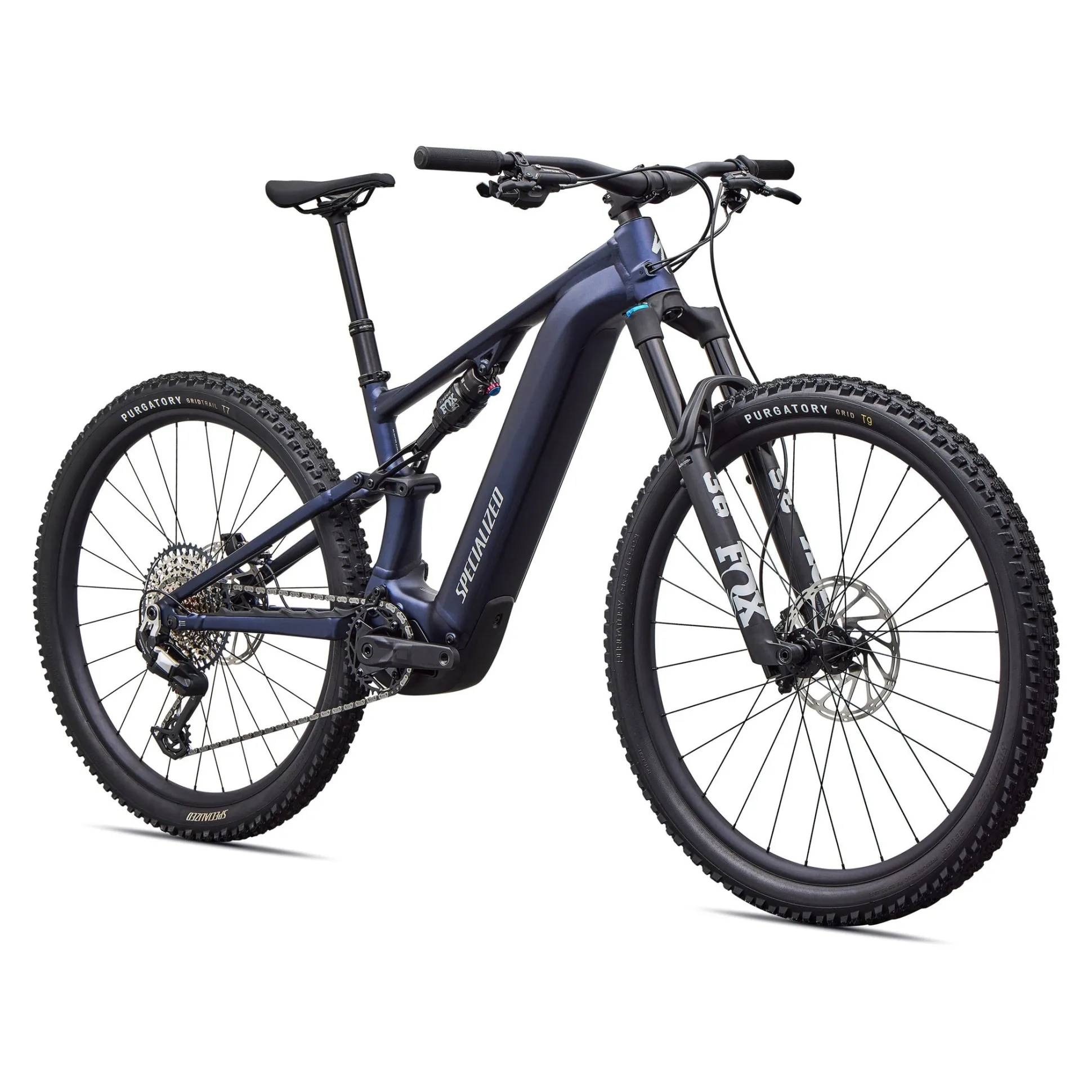 Specialized Turbo Levo R Comp Alloy - Blu