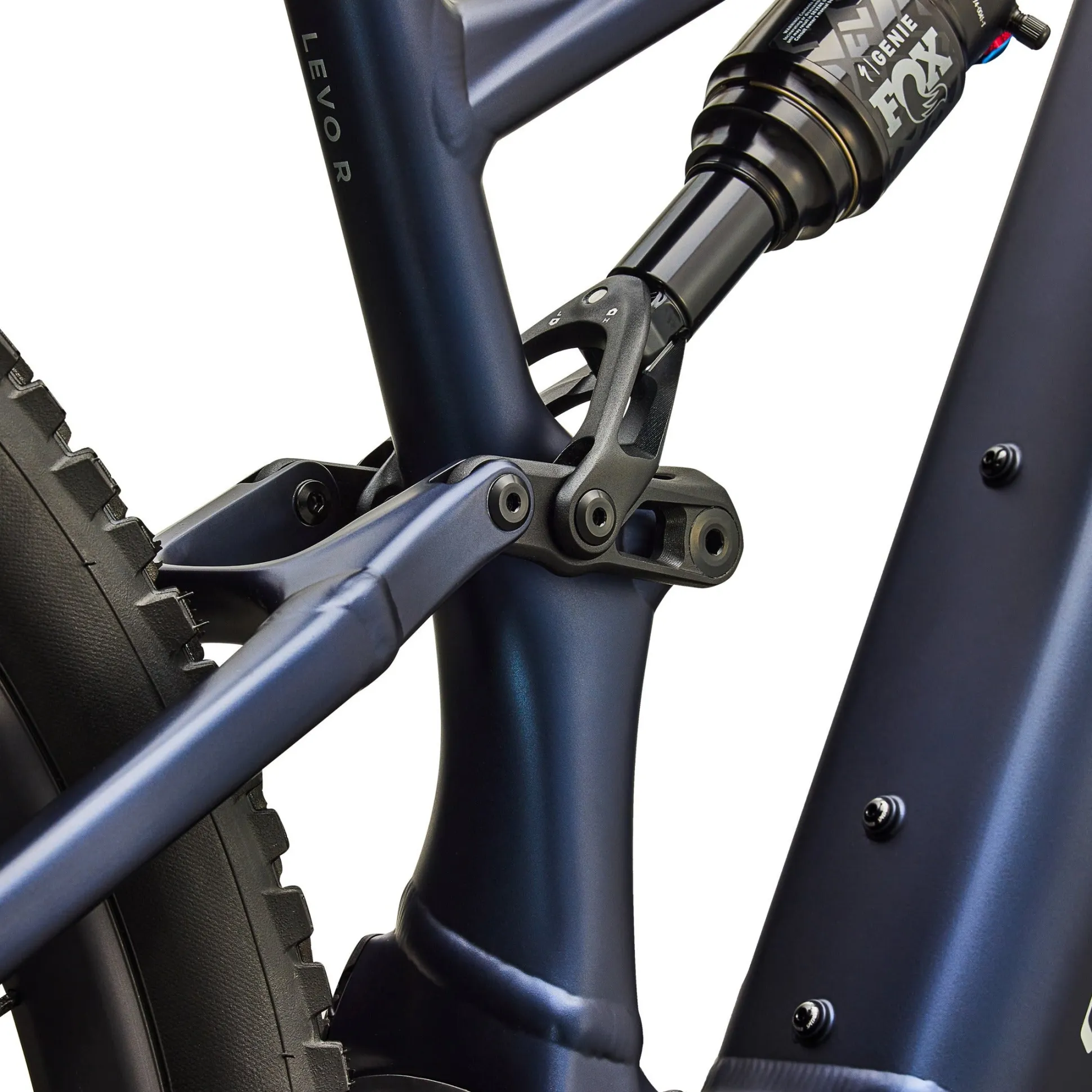 Specialized Turbo Levo R Comp Alloy - Blu