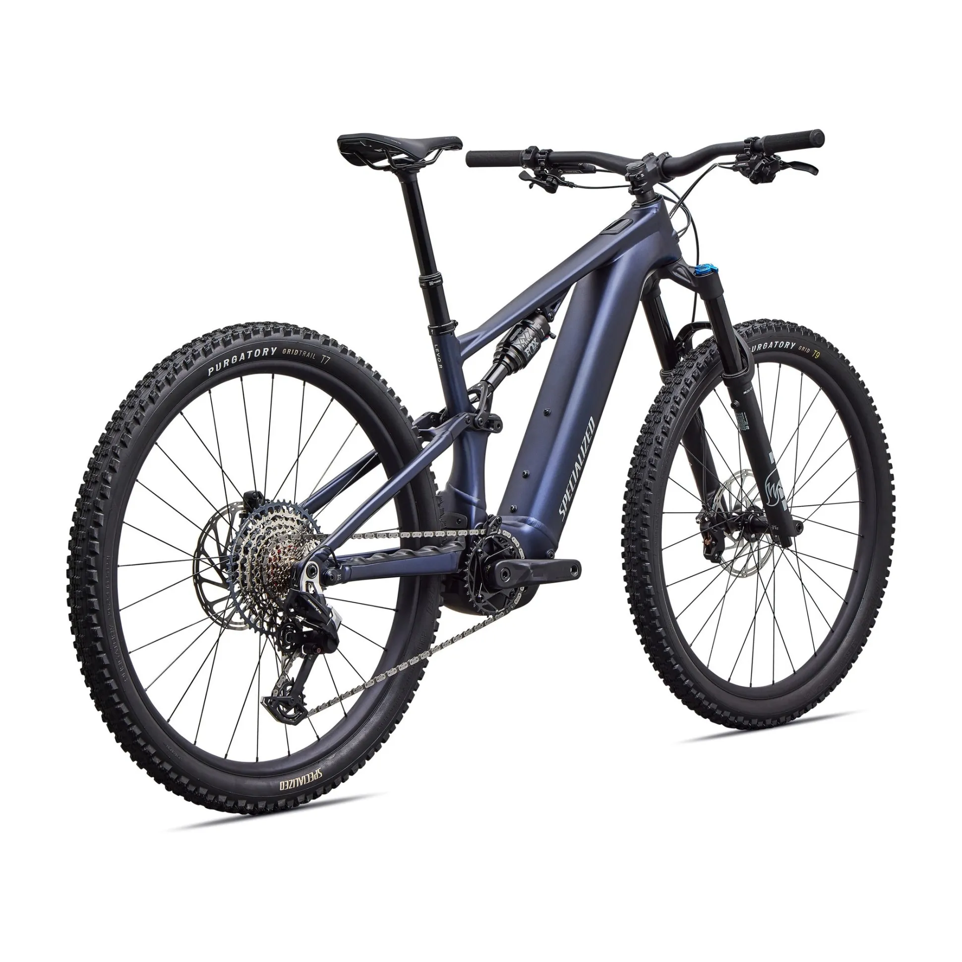 Specialized Turbo Levo R Comp Alloy - Blu