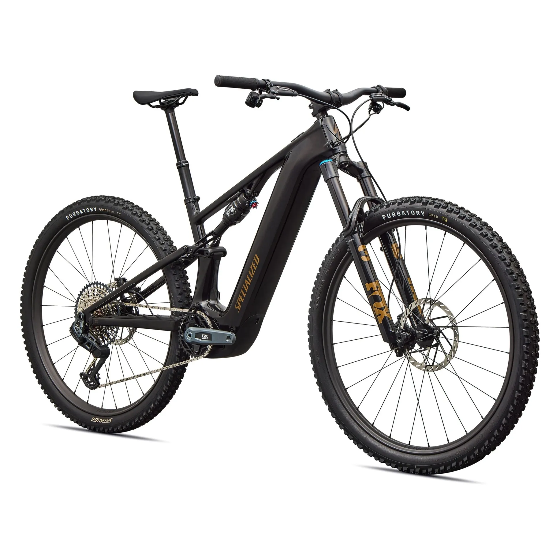 Specialized Turbo Levo R Expert - Nero