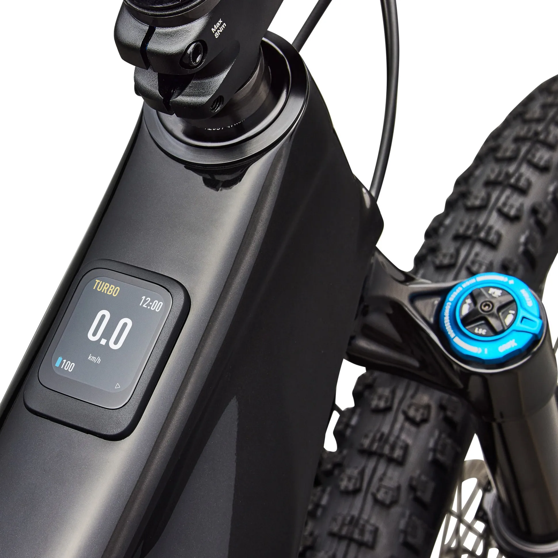 Specialized Turbo Levo R Expert - Nero