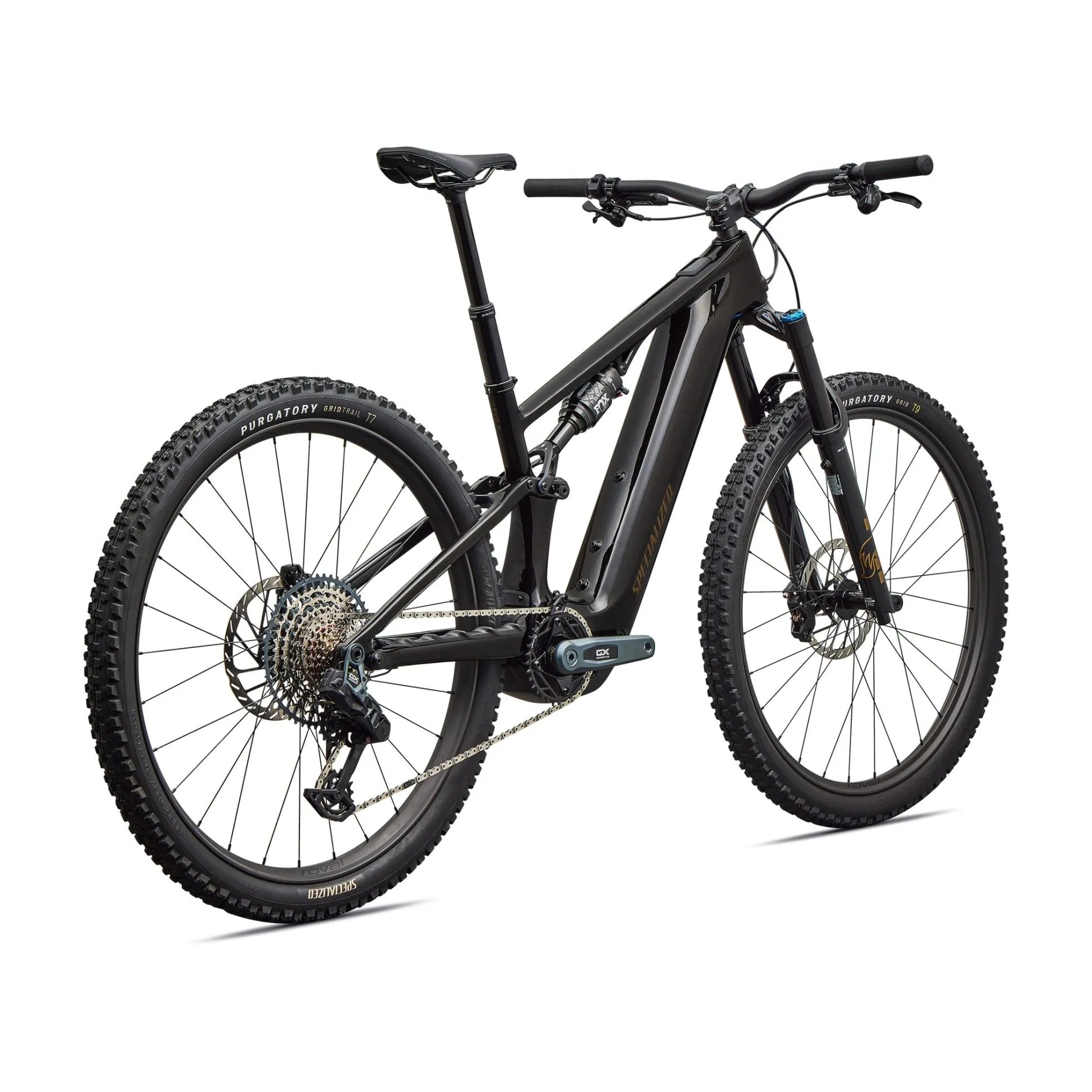 Specialized Turbo Levo R Expert - Nero