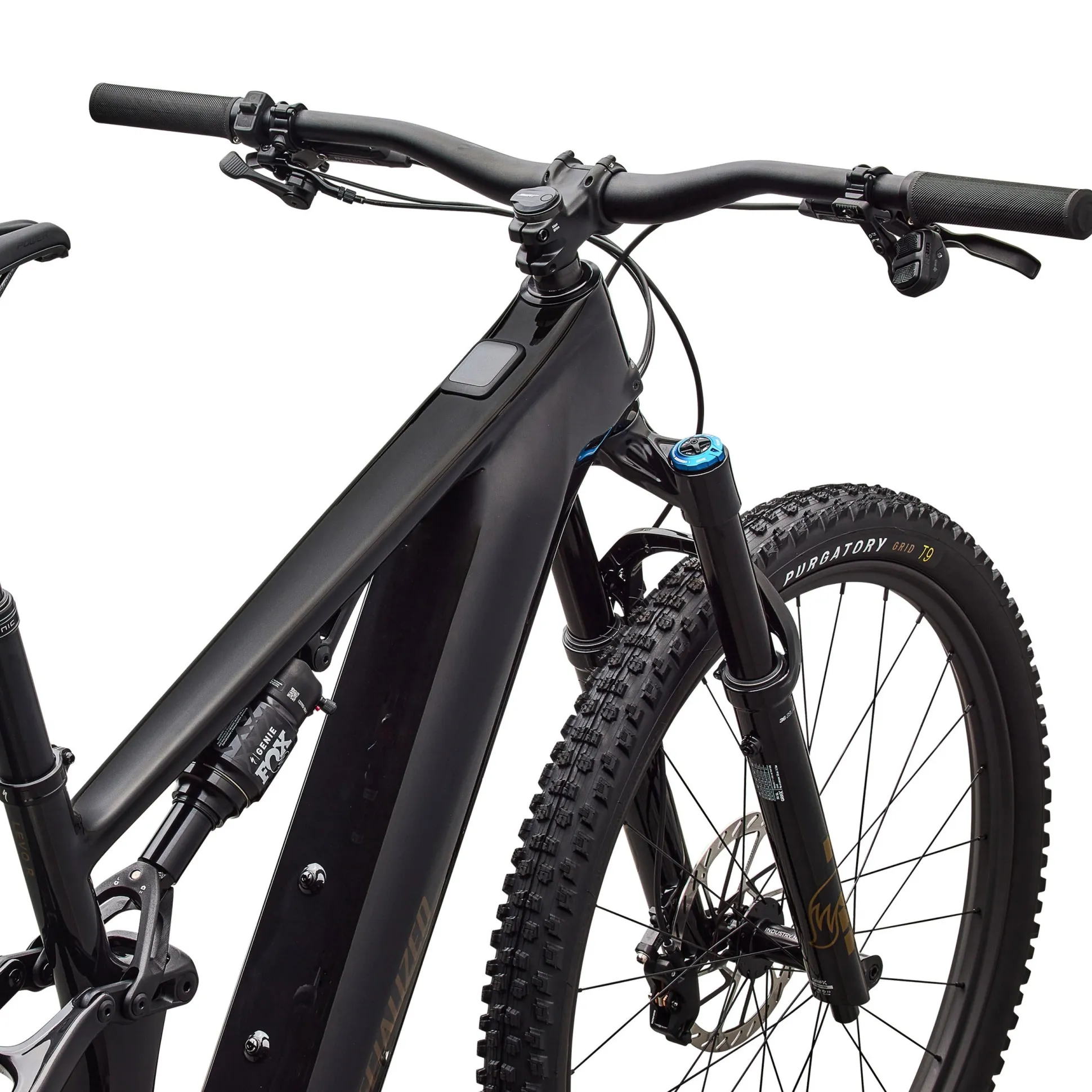 Specialized Turbo Levo R Expert - Nero