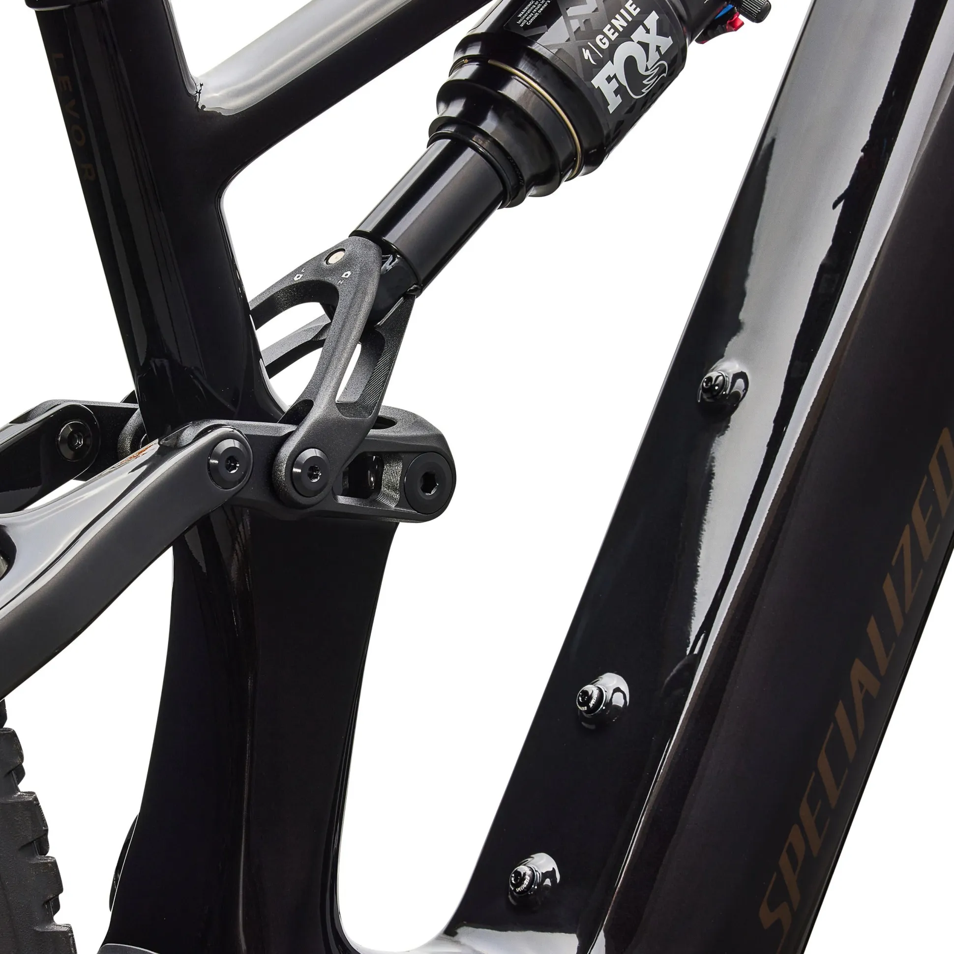 Specialized Turbo Levo R Expert - Nero