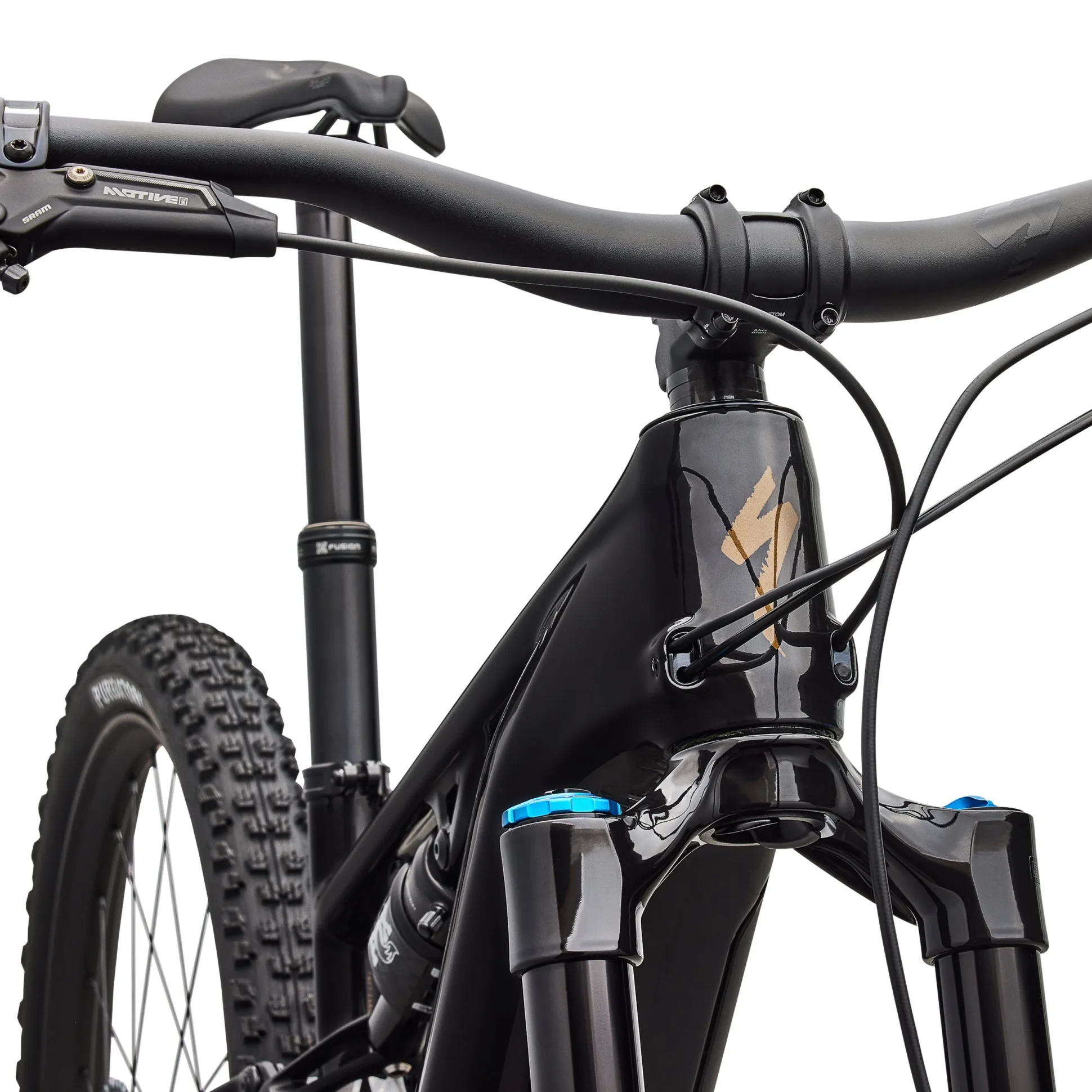 Specialized Turbo Levo R Expert - Nero