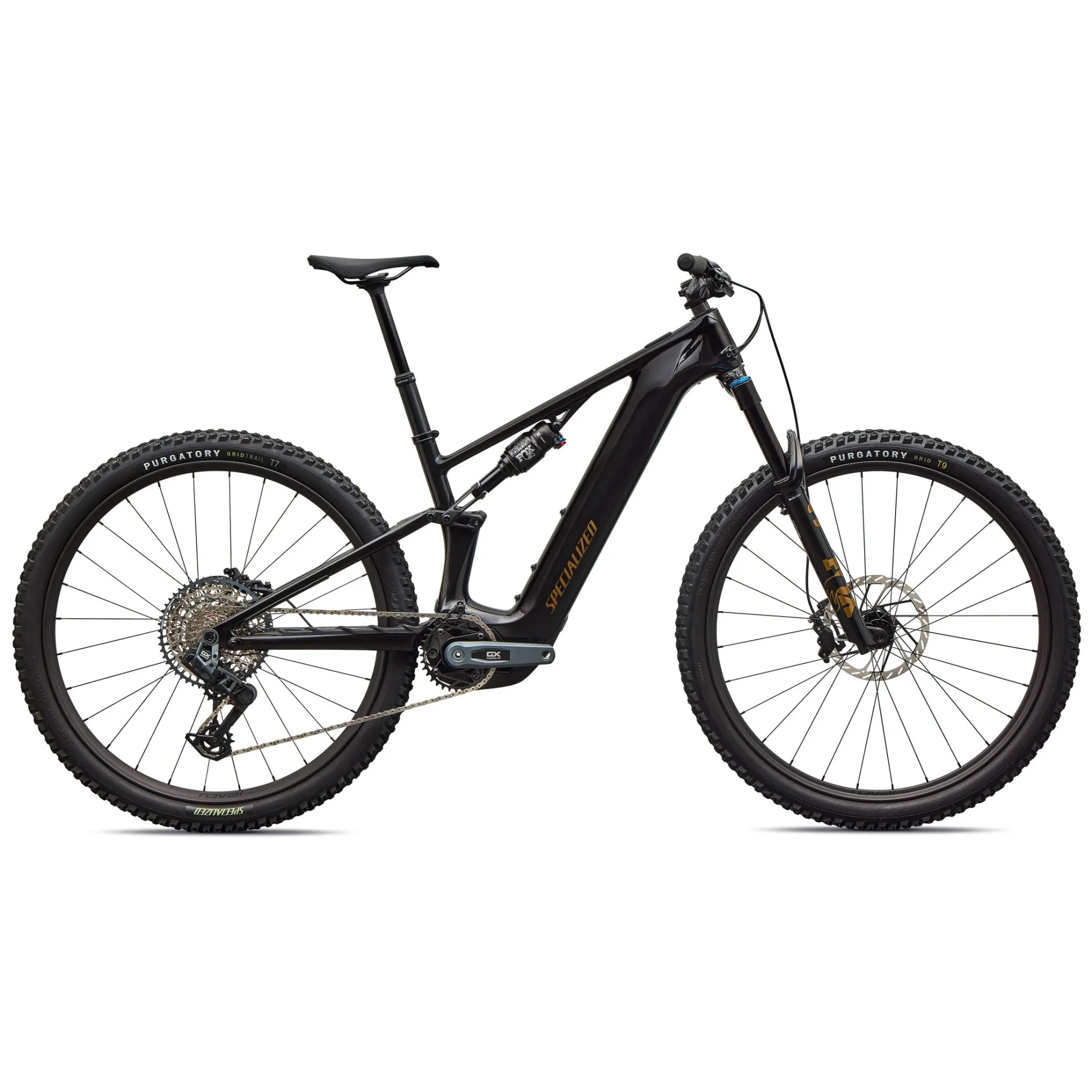 Specialized Turbo Levo R Expert - Nero