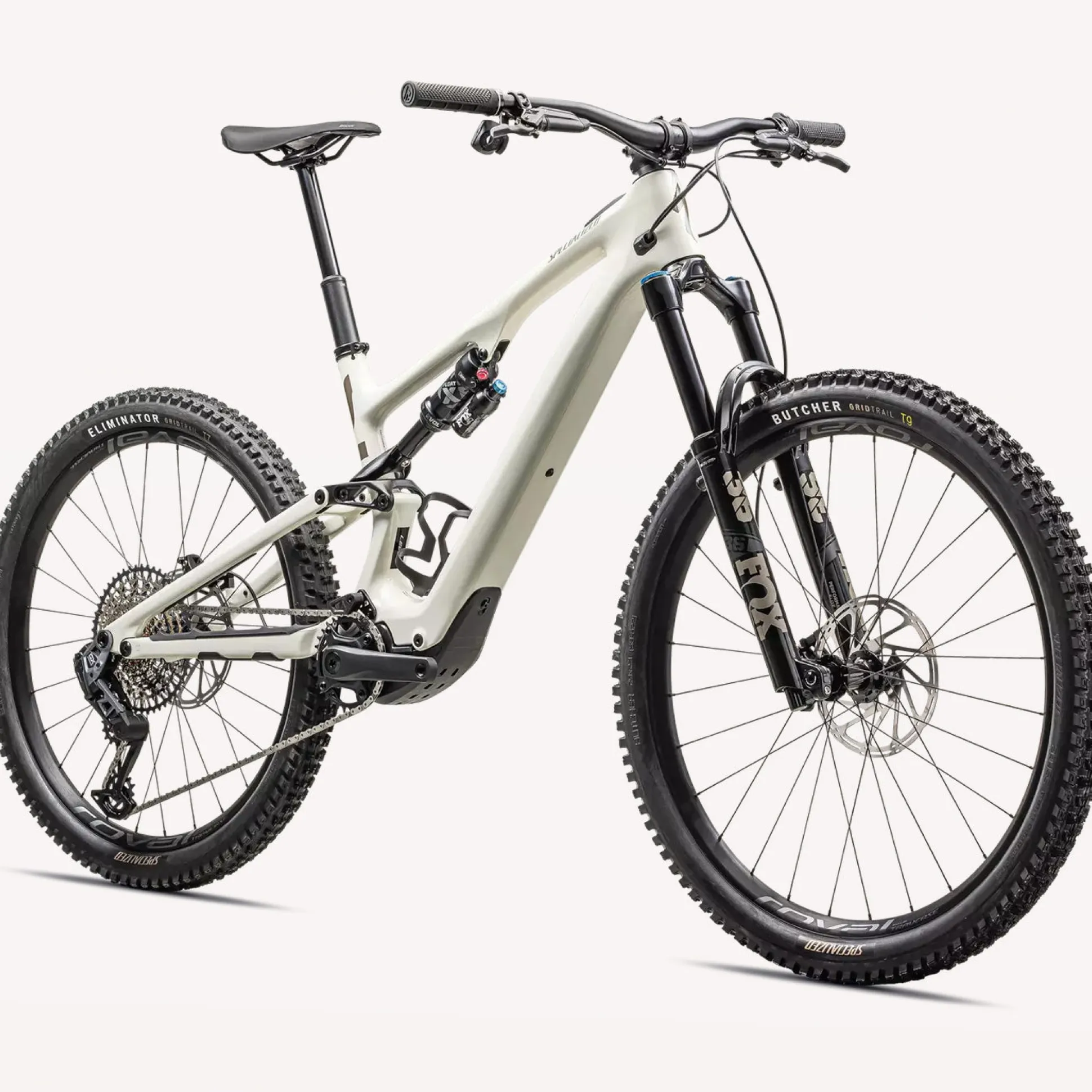 Specialized Turbo Levo SL Expert Carbon - Bianco