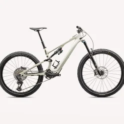 Specialized Turbo Levo SL Expert Carbon - Bianco
