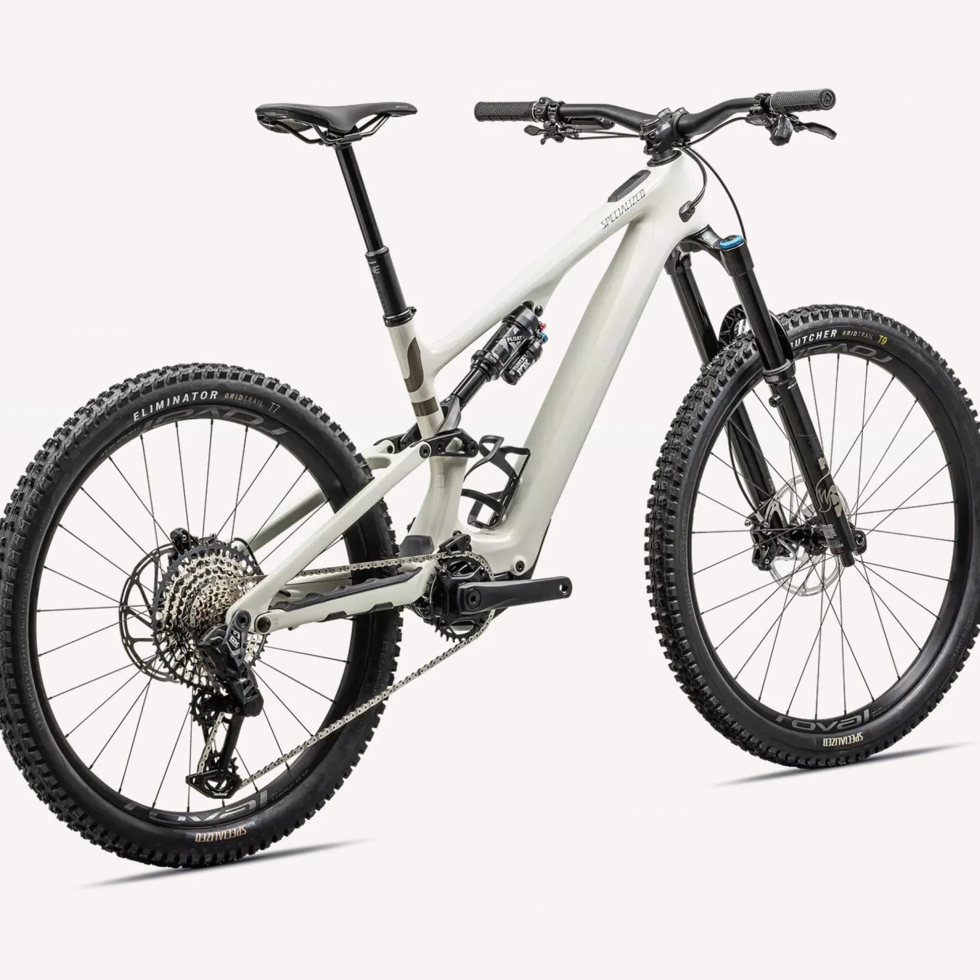 Specialized Turbo Levo SL Expert Carbon - Bianco