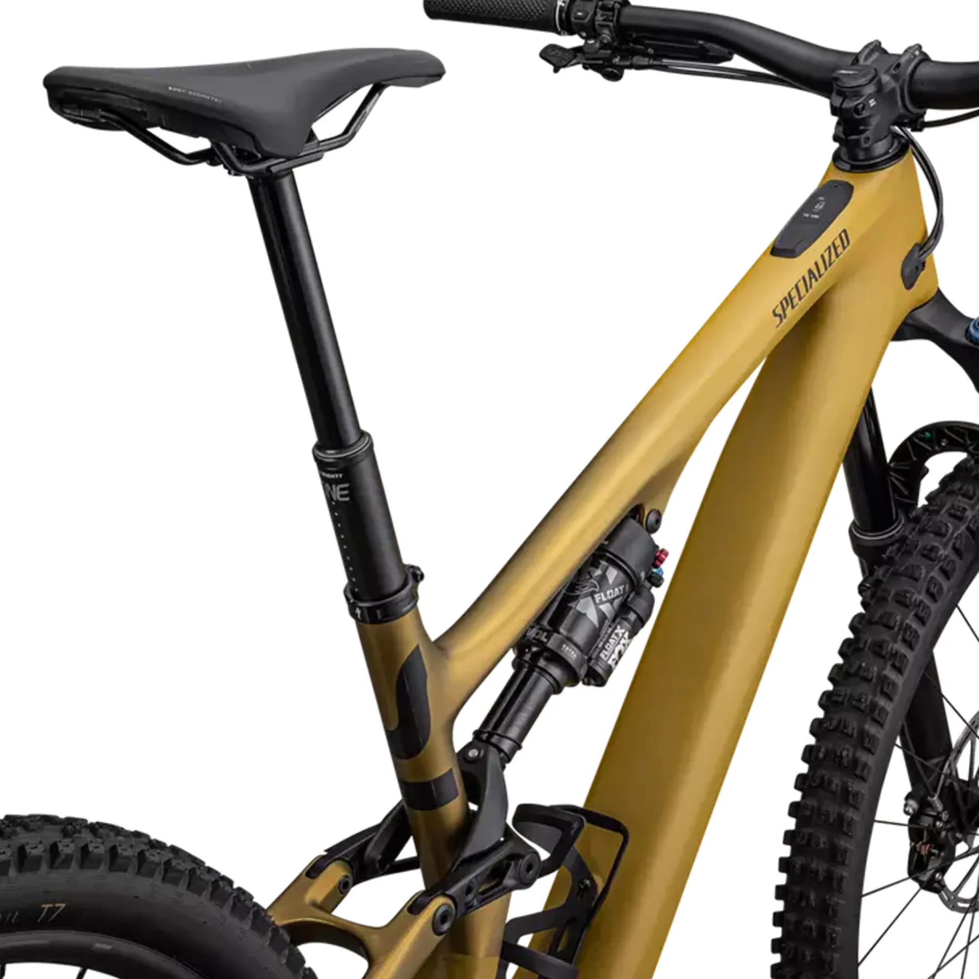 Specialized Turbo Levo SL Expert Carbon - Oro